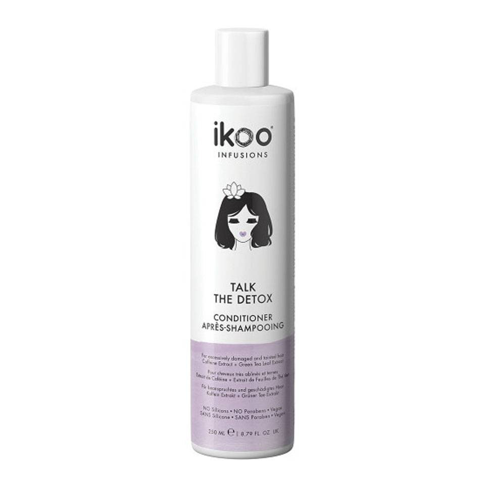Кондиціонер для волосся Ikoo Infusions Talk The Detox Conditioner
