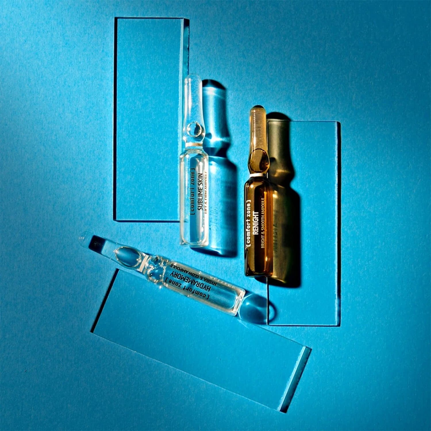 Comfort Zone Beauty Flash Kit  украина