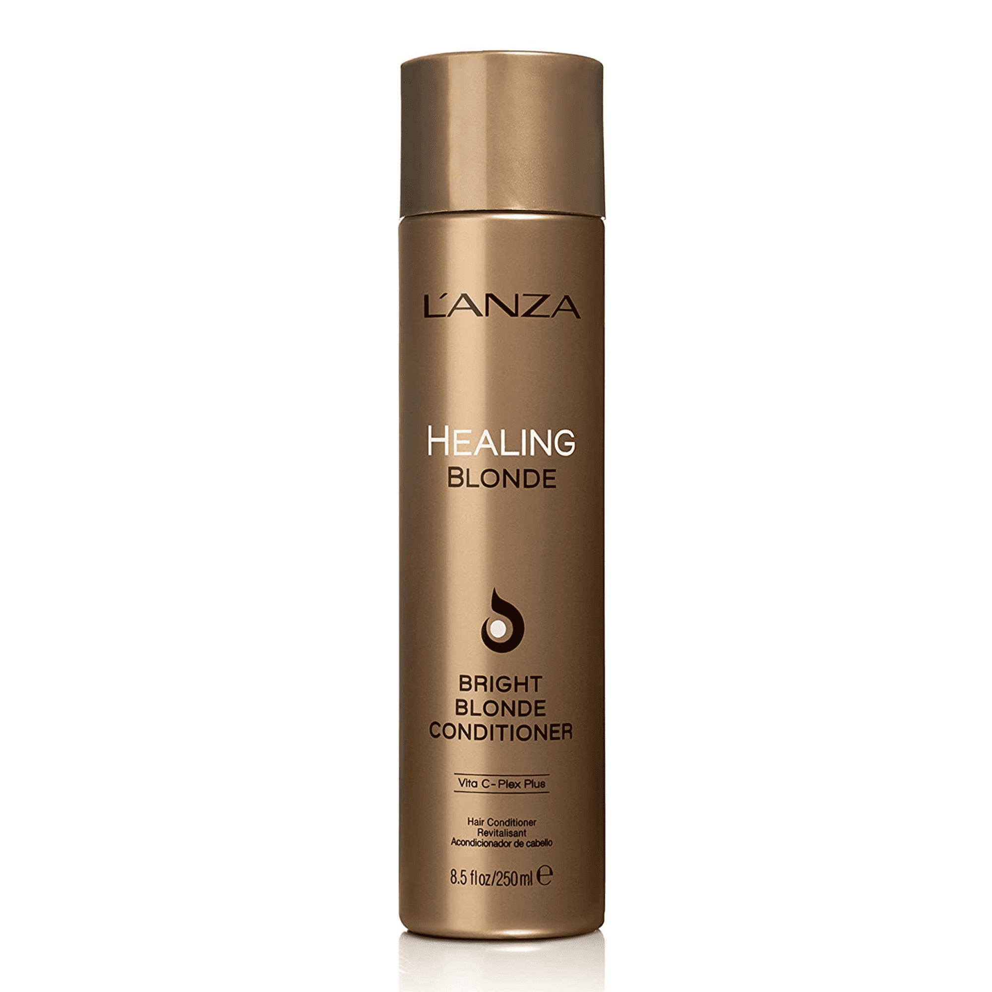 L’anza Целебный кондиционер для натуральных и обесцвеченных светлых волос
