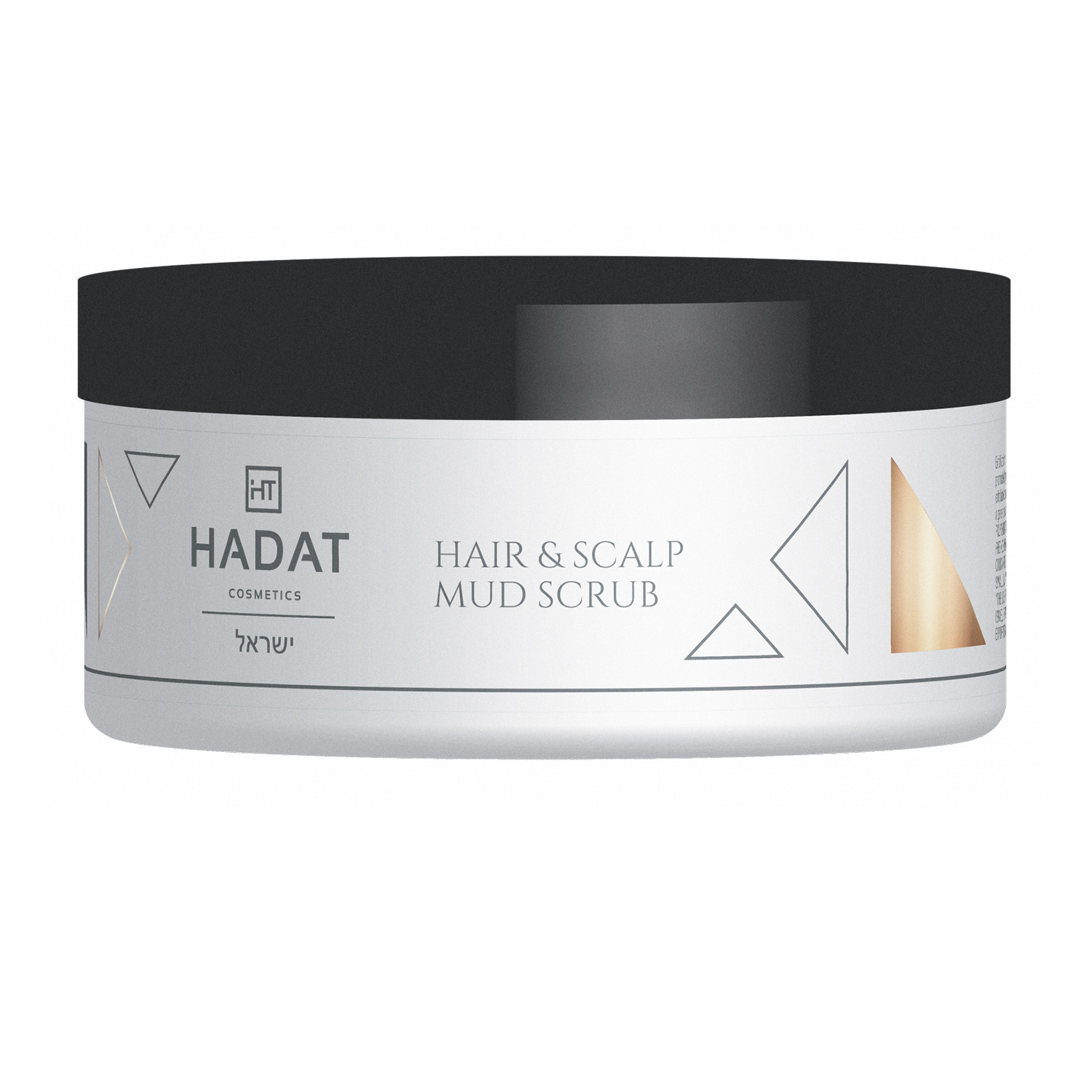Отзывы о Hadat Cosmetics Hair &amp; Scap Mud Scrub - Очищающий скраб с морской солью для волос и кожи головы