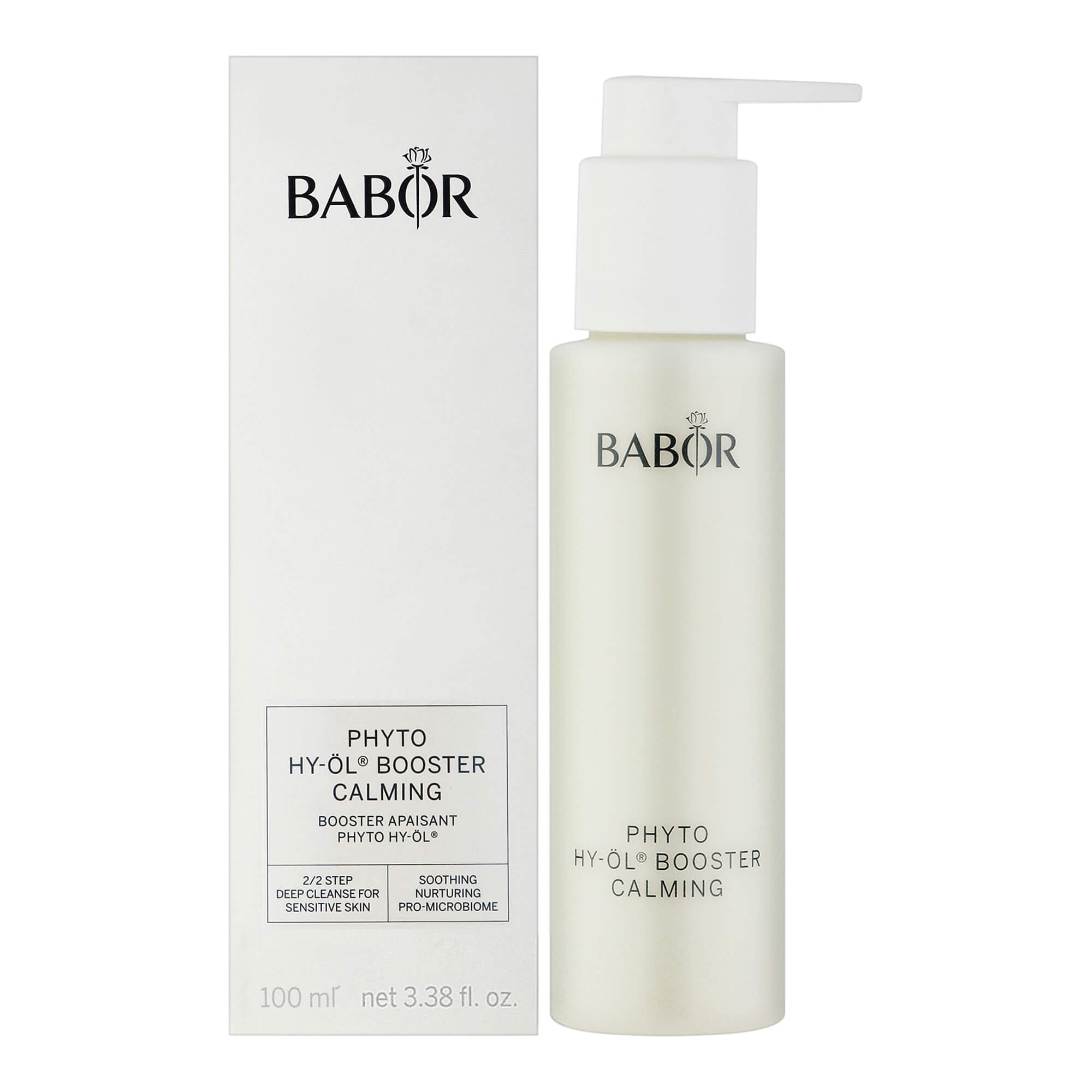 Babor Phyto HY-ÖL Booster Calming цена