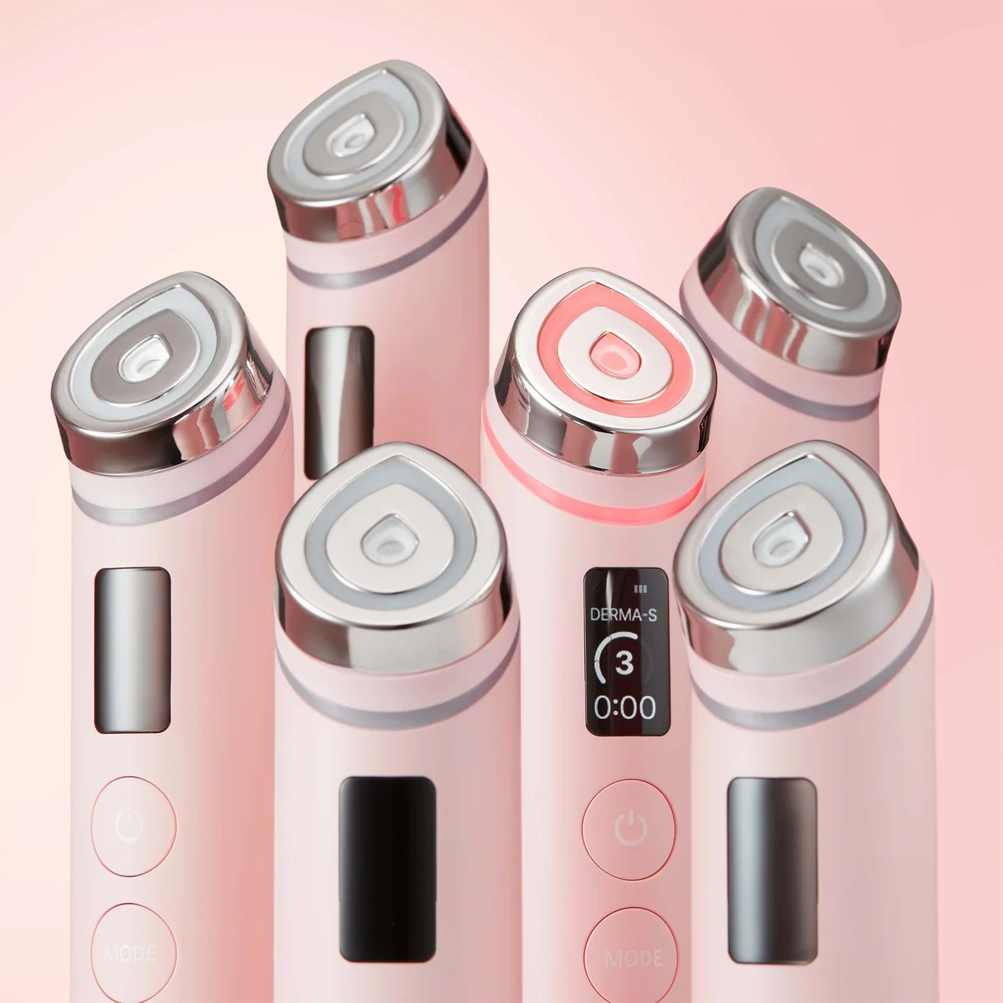 Устройство для домашнего ухода за кожей 6 в 1 Medicube Beauty device AGE-R Booster Pro EX