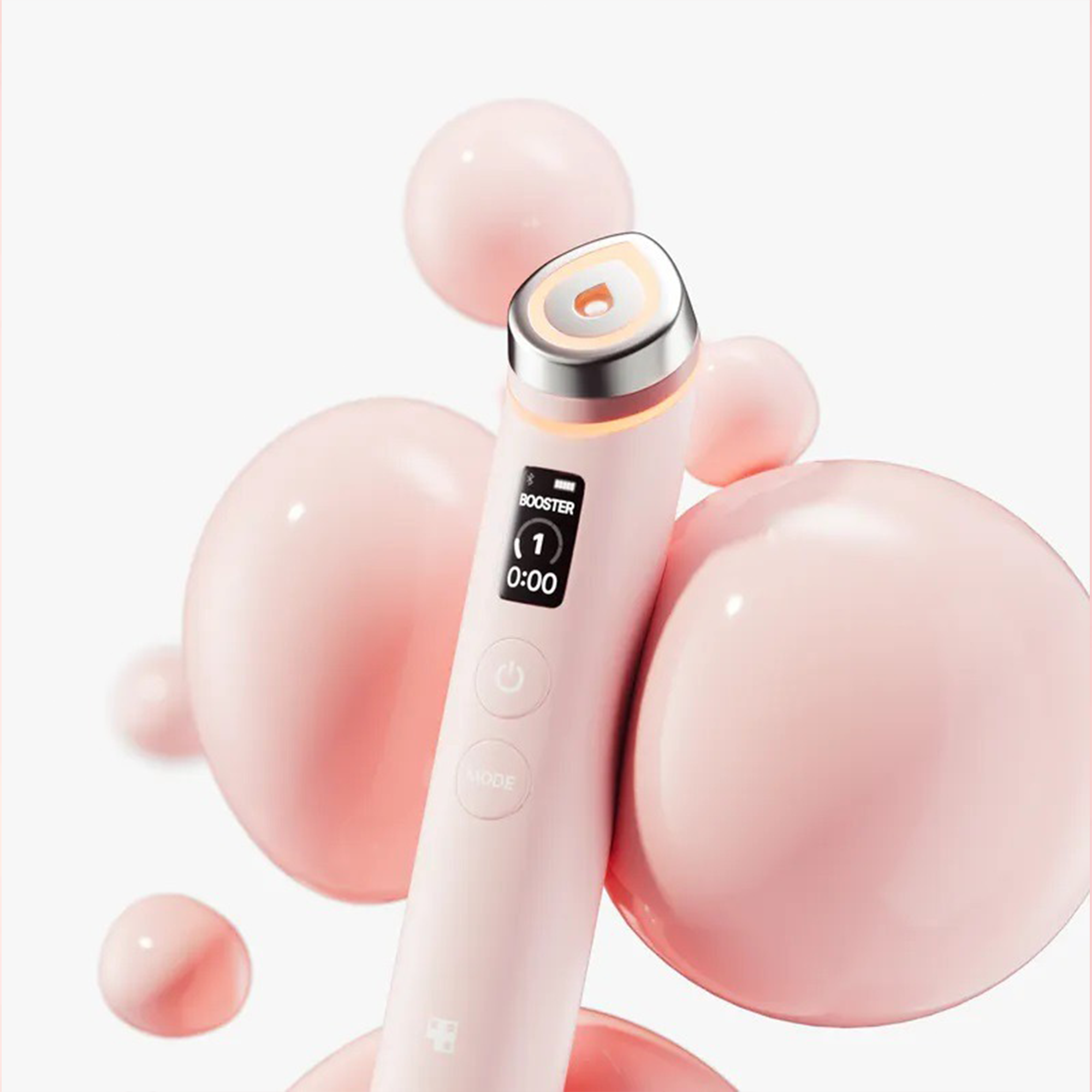 Устройство для домашнего ухода за кожей 6 в 1 Medicube Beauty device AGE-R Booster Pro EX