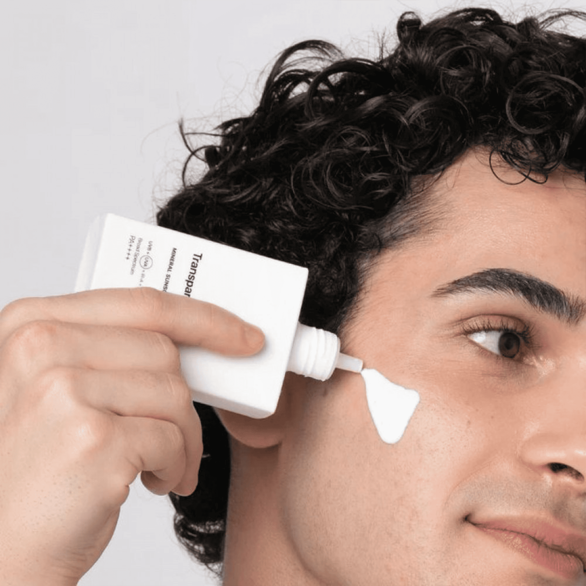 Мінеральний сонцезахисний крем Transparent Lab Mineral Sunscreen SPF50