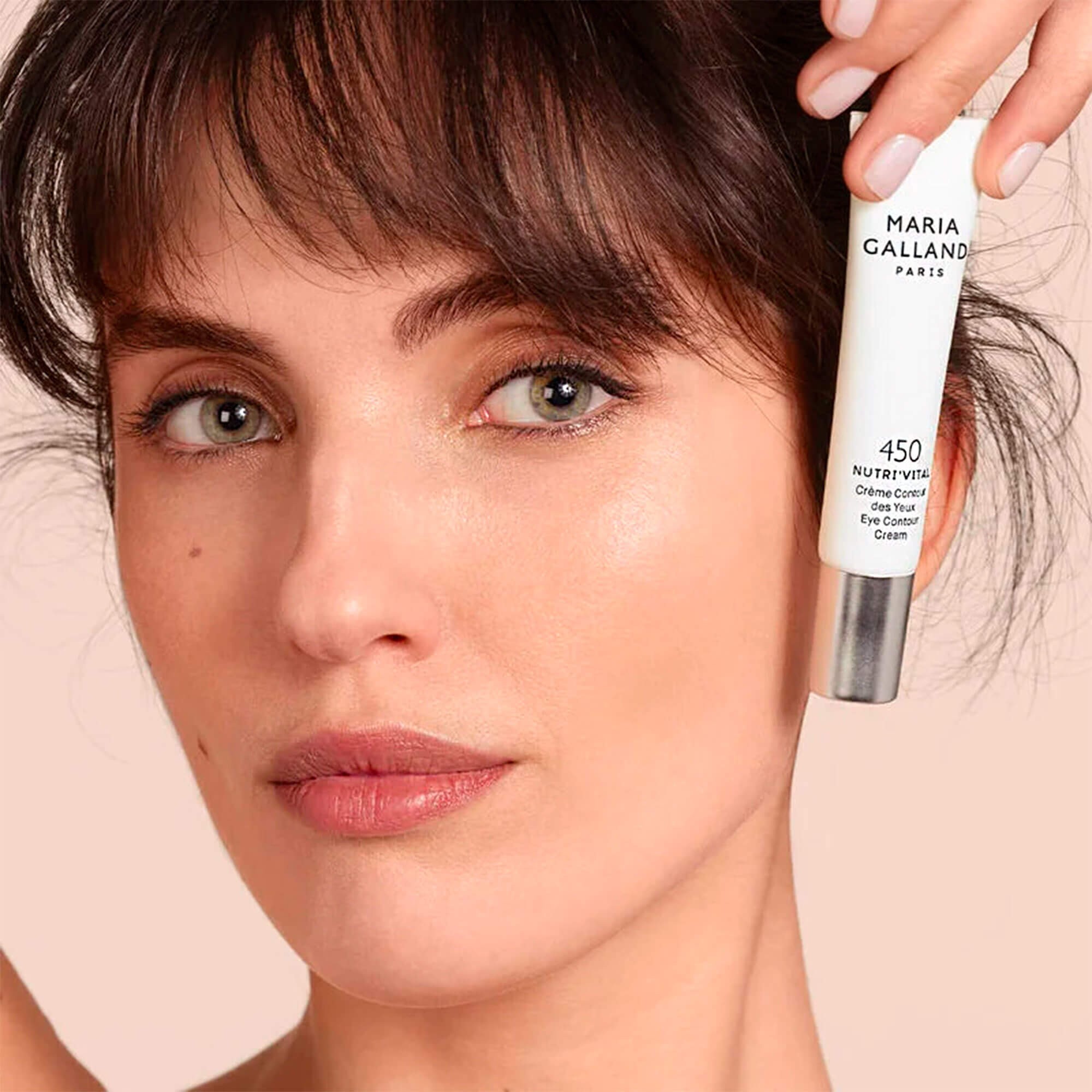 Крем для контура глаз Maria Galland 450 Nutri'vital Eye Contour Cream