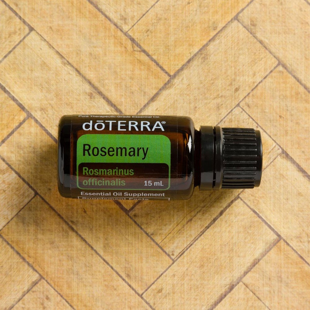 Ефірне масло DoTERRA Rosemary