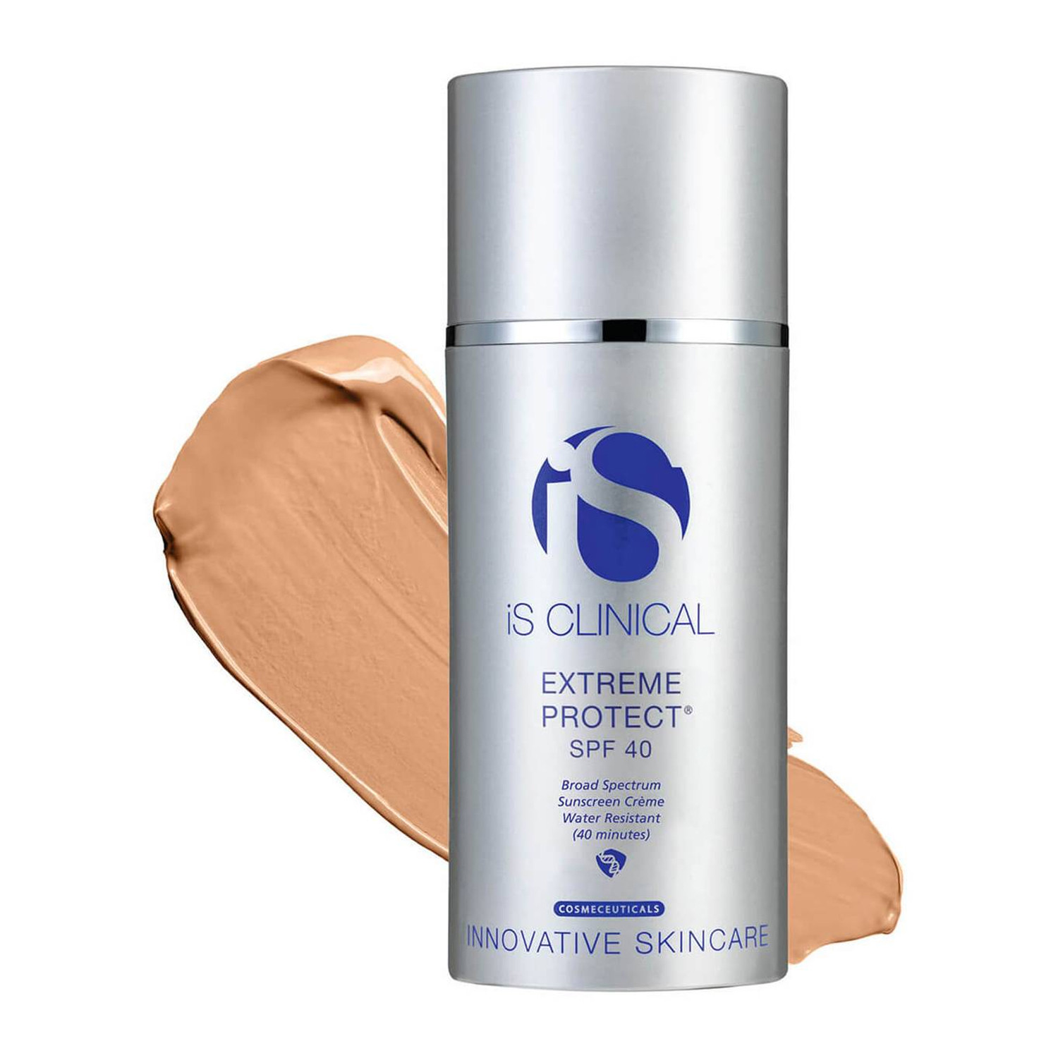 Солнцезащитный крем «Бронзовый» iS Clinical Extreme Protect SPF 40 PerfecTint Bronze