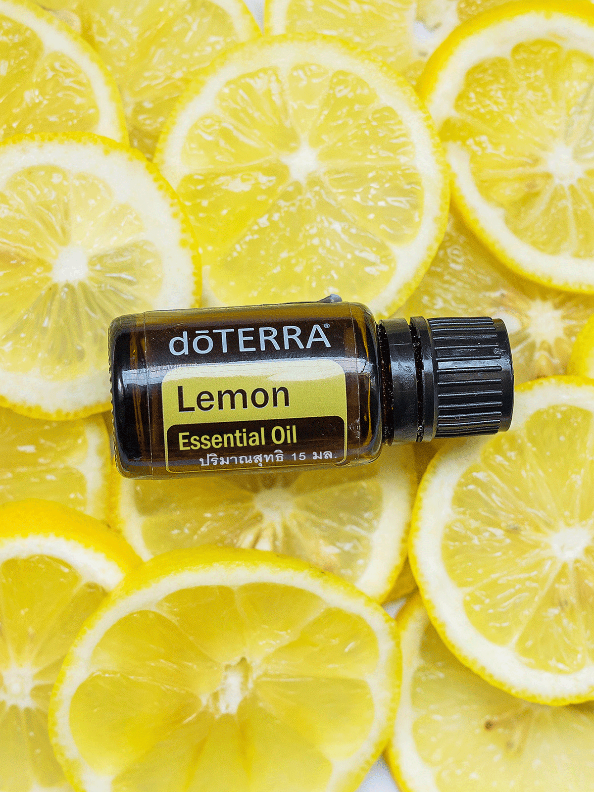 Набор doTERRA Citrus Duet Kit