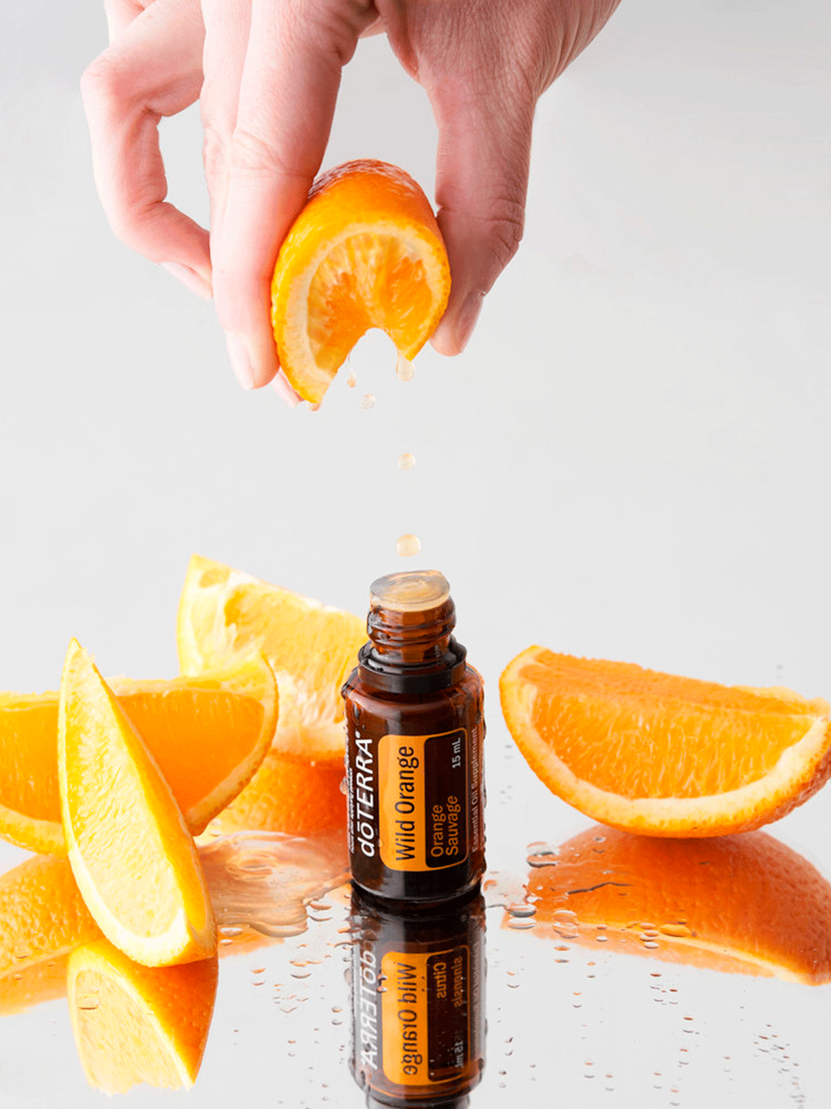 Набор doTERRA Citrus Duet Kit