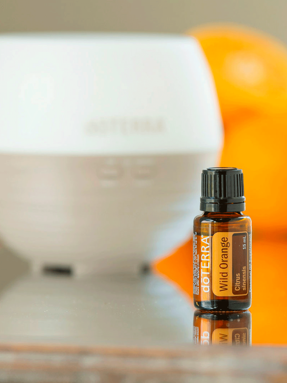 Набор doTERRA Citrus Duet Kit