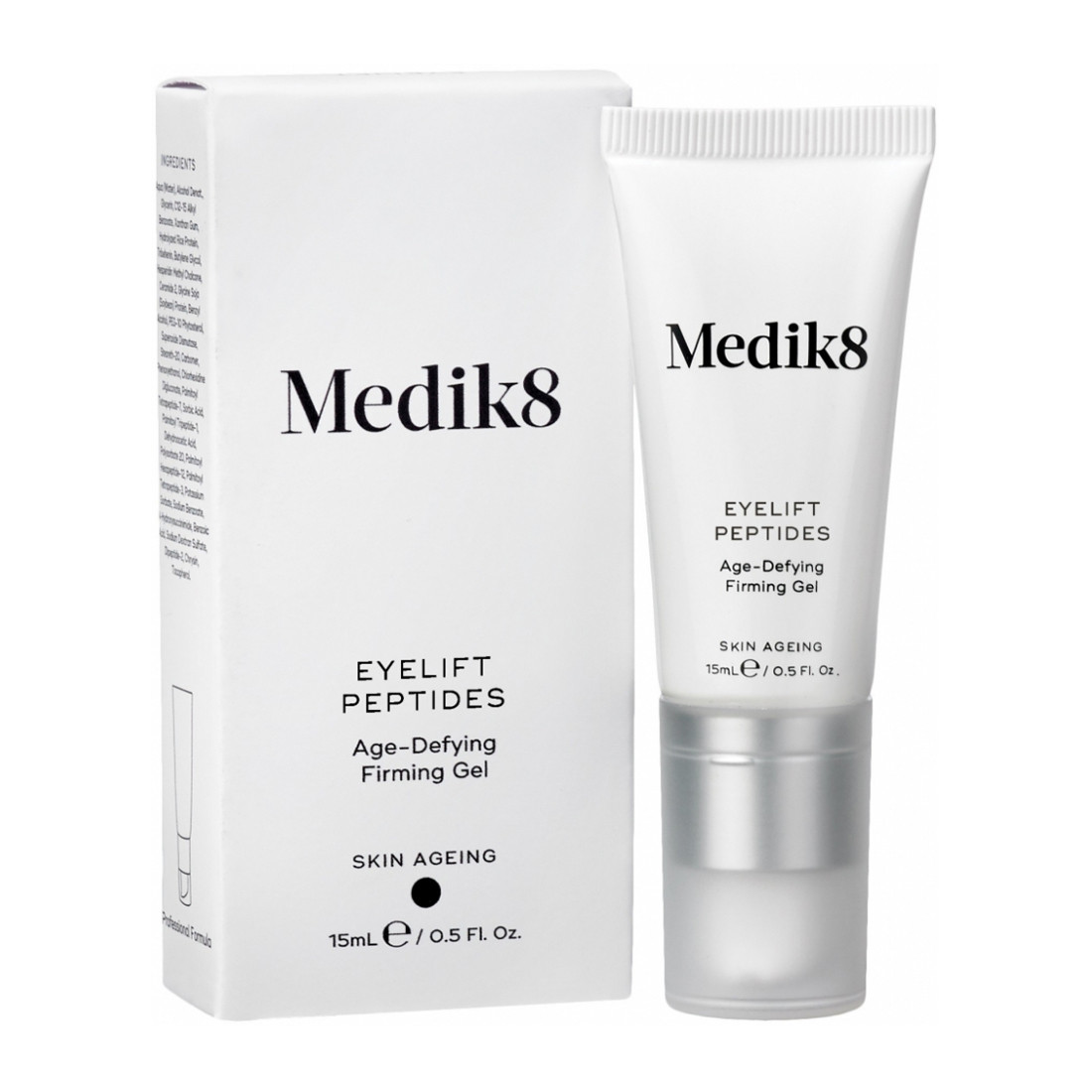 Сироватка для ліфтингу навколо очей Medik8 Eyelift Peptides
