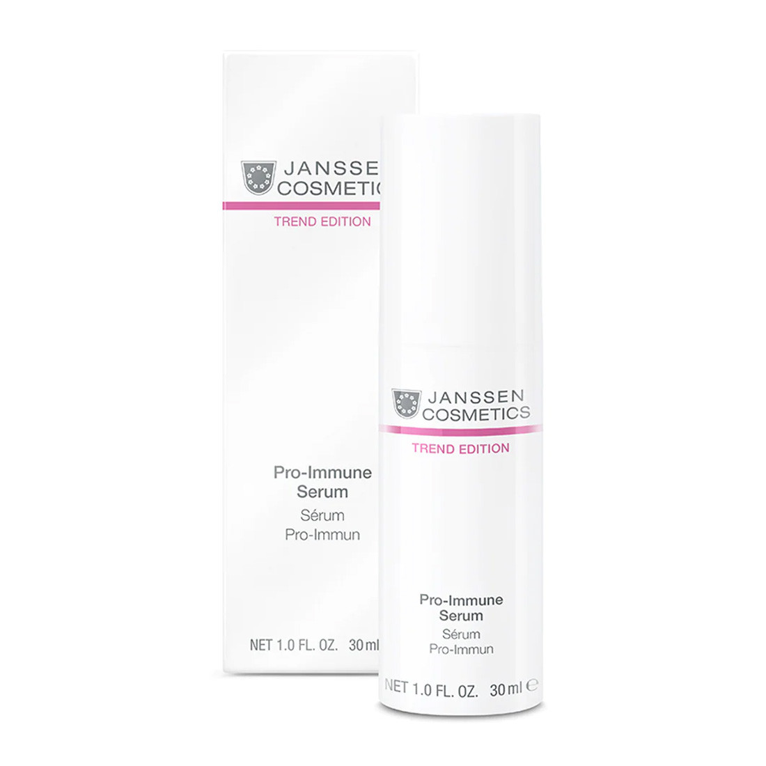 Імунізуюча сироватка Janssen Cosmetics Pro-Immune Serum