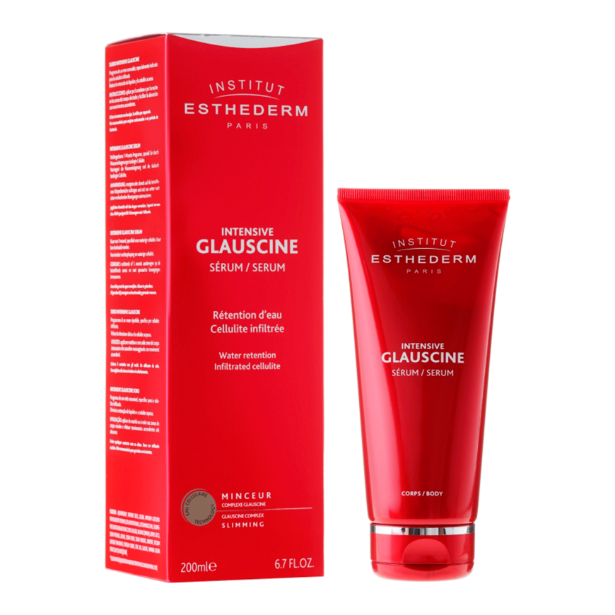 Дренажна сироватка Інтенсивний глауцин Institut Esthederm Intensive Glauscine Serum