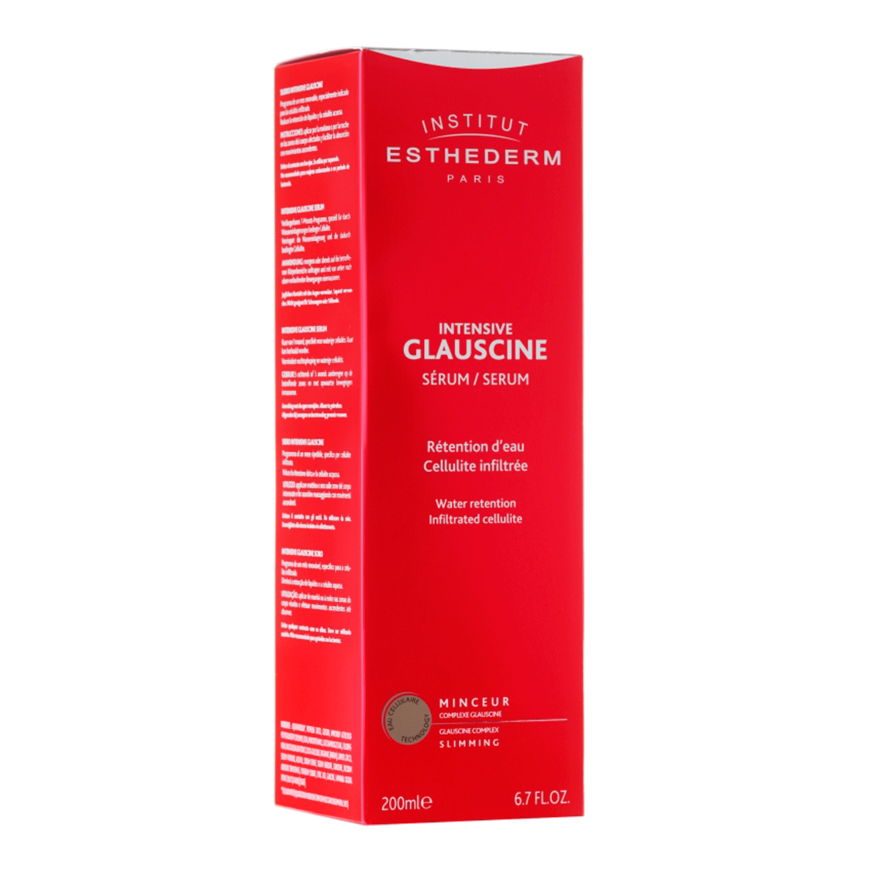 Дренажна сироватка Інтенсивний глауцин Institut Esthederm Intensive Glauscine Serum