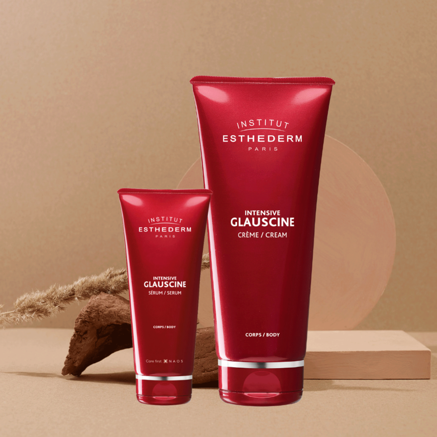 Дренажна сироватка Інтенсивний глауцин Institut Esthederm Intensive Glauscine Serum