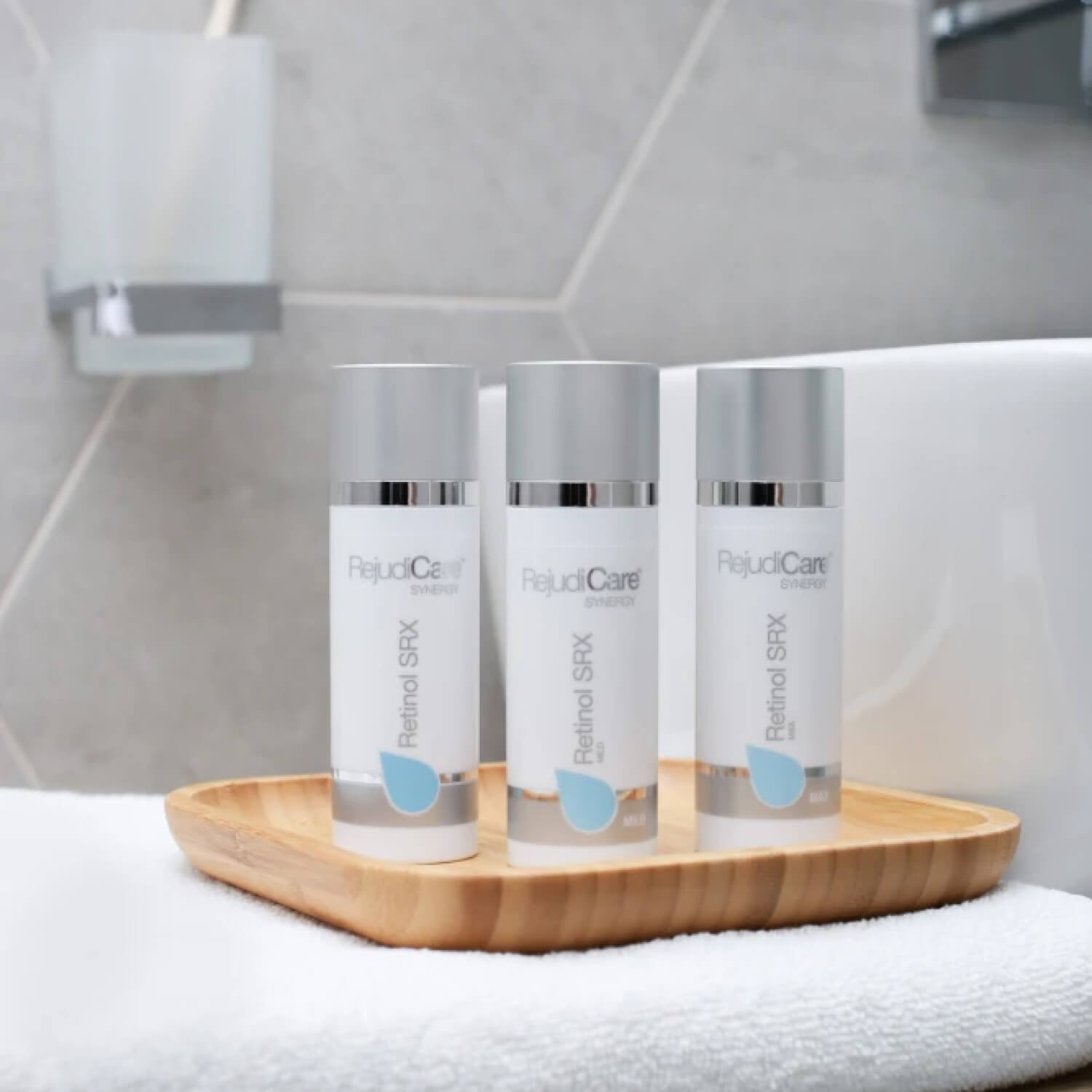 Гель с ретинолом 1% антивозрастной RejudiCare Retinol SRX Max 1,0%