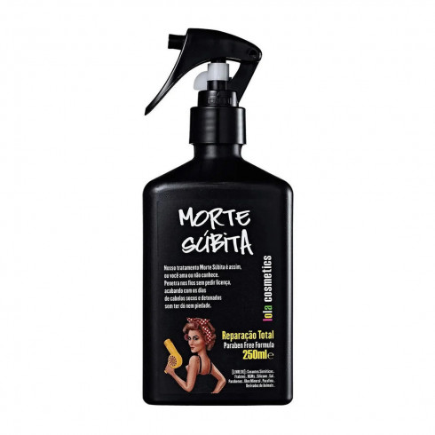 Спрей для волос Lola Cosmetics Morte Subita Total Repair Spray