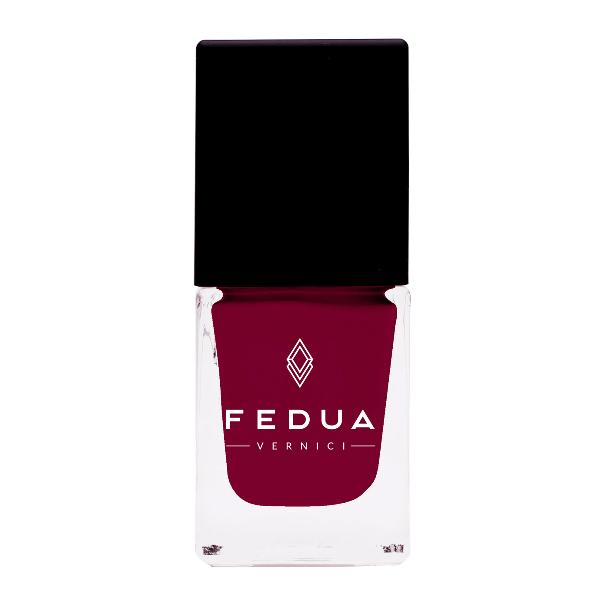 Лак для ногтей Красная страсть Fedua Confezione Base Red Passion