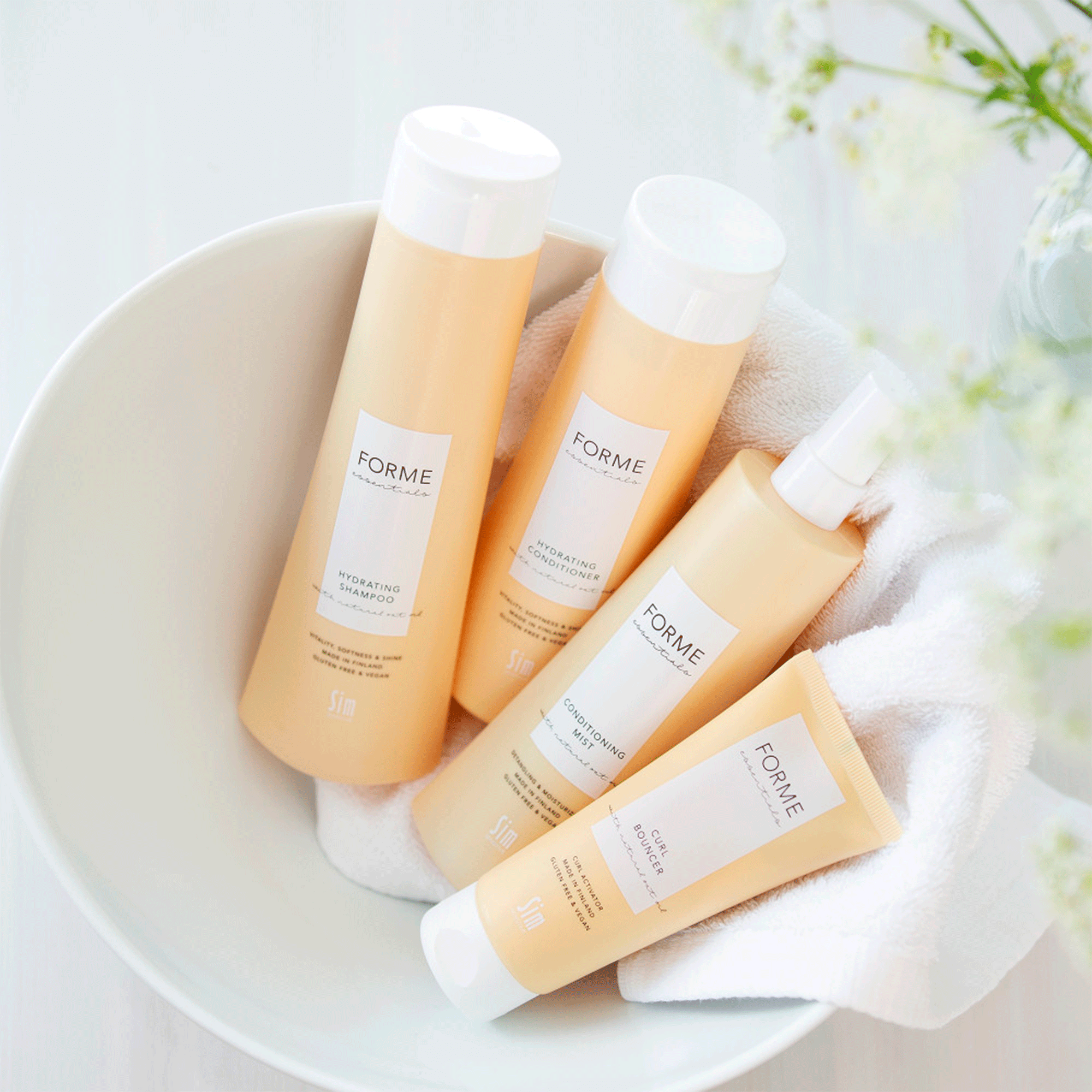 Несмываемый кондиционер-спрей для волос Forme Forme Conditioning Mist