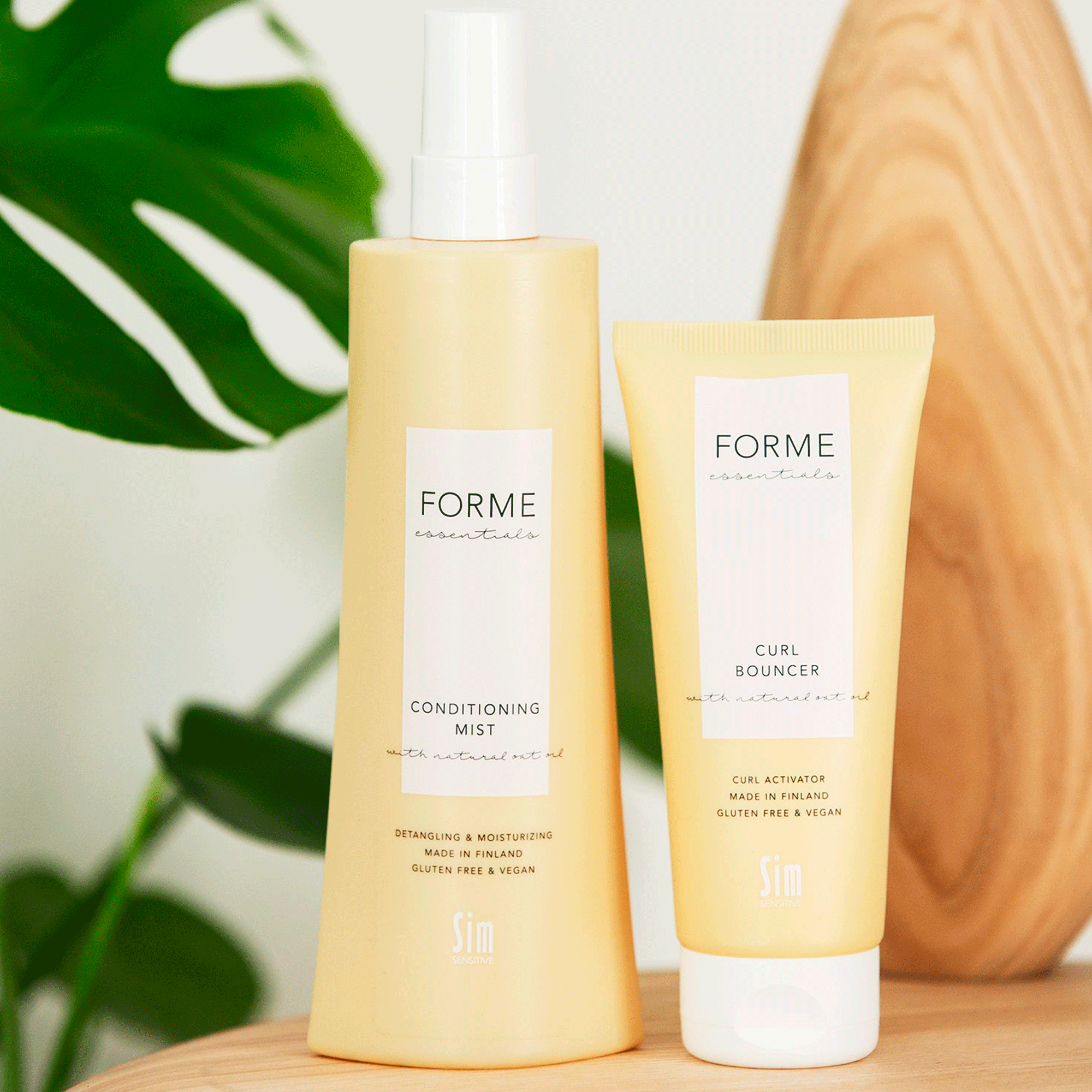 Несмываемый кондиционер-спрей для волос Forme Forme Conditioning Mist