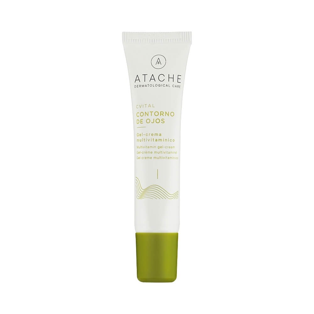 Мультивитаминный крем для глаз Atache C Vital Multivitamin A+C Eye Contour Cream