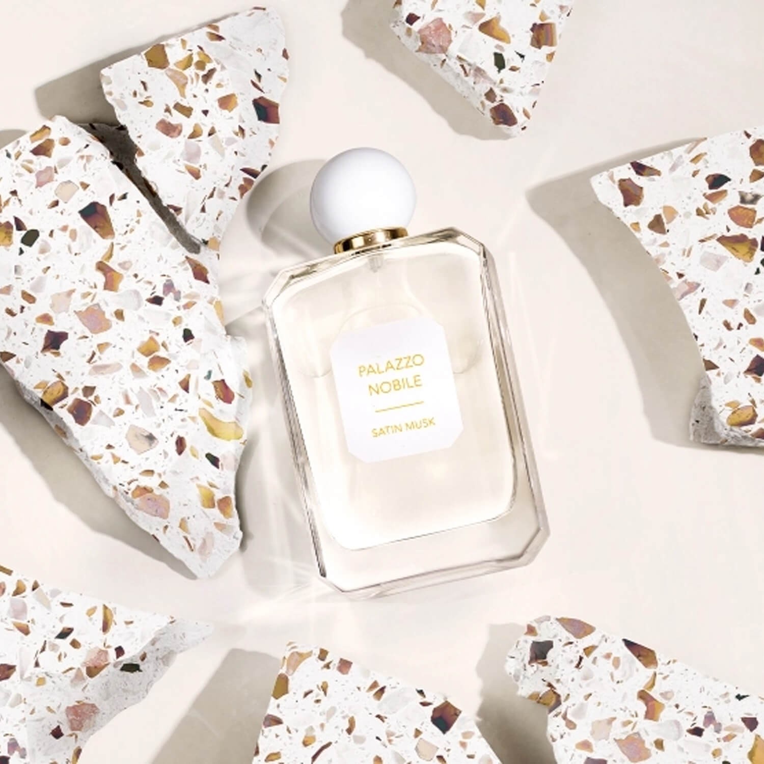 Туалетная вода Storie Veneziane Palazzo Nobile Satin Musk