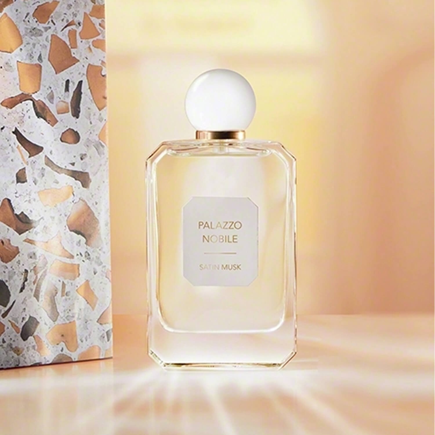 Туалетная вода Storie Veneziane Palazzo Nobile Satin Musk