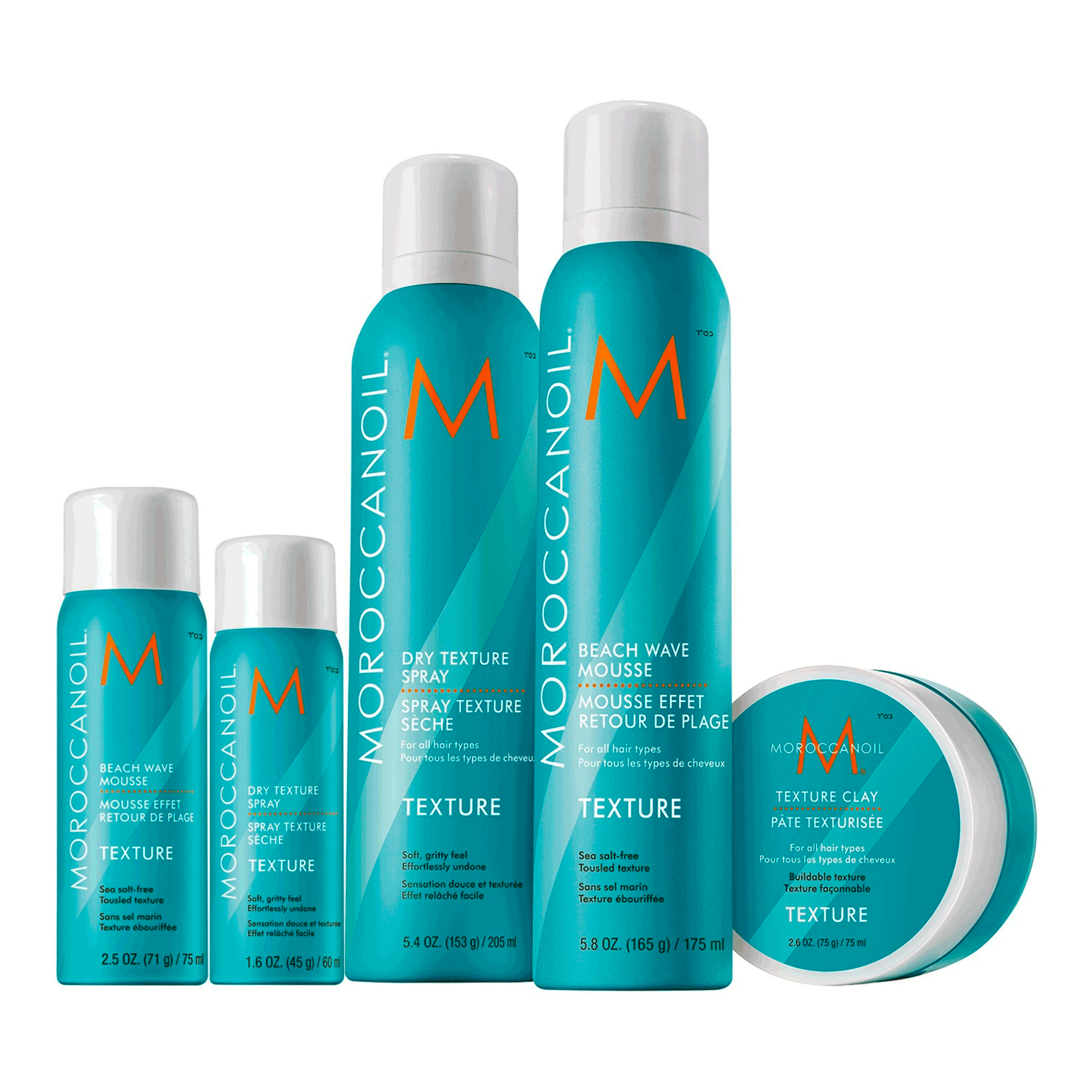 Сухий текстуруючий спрей для волосся Moroccanoil Dry Texture Spray