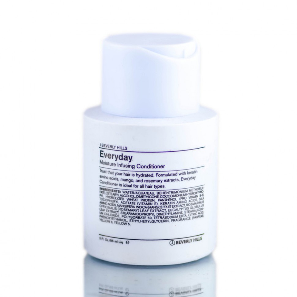 Зволожуючий кондиціонер для волосся Активные J Beverly Hills Everyday Moisture Infusing Conditioner