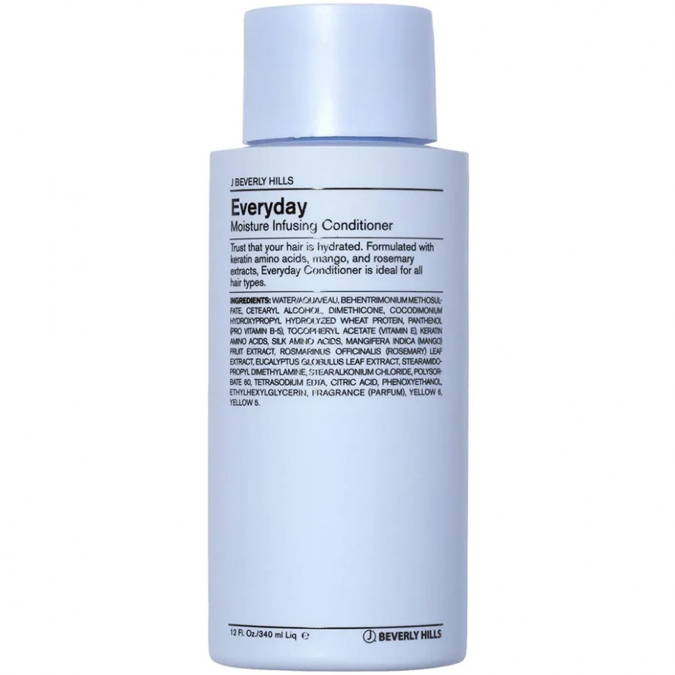 Зволожуючий кондиціонер для волосся Активные J Beverly Hills Everyday Moisture Infusing Conditioner