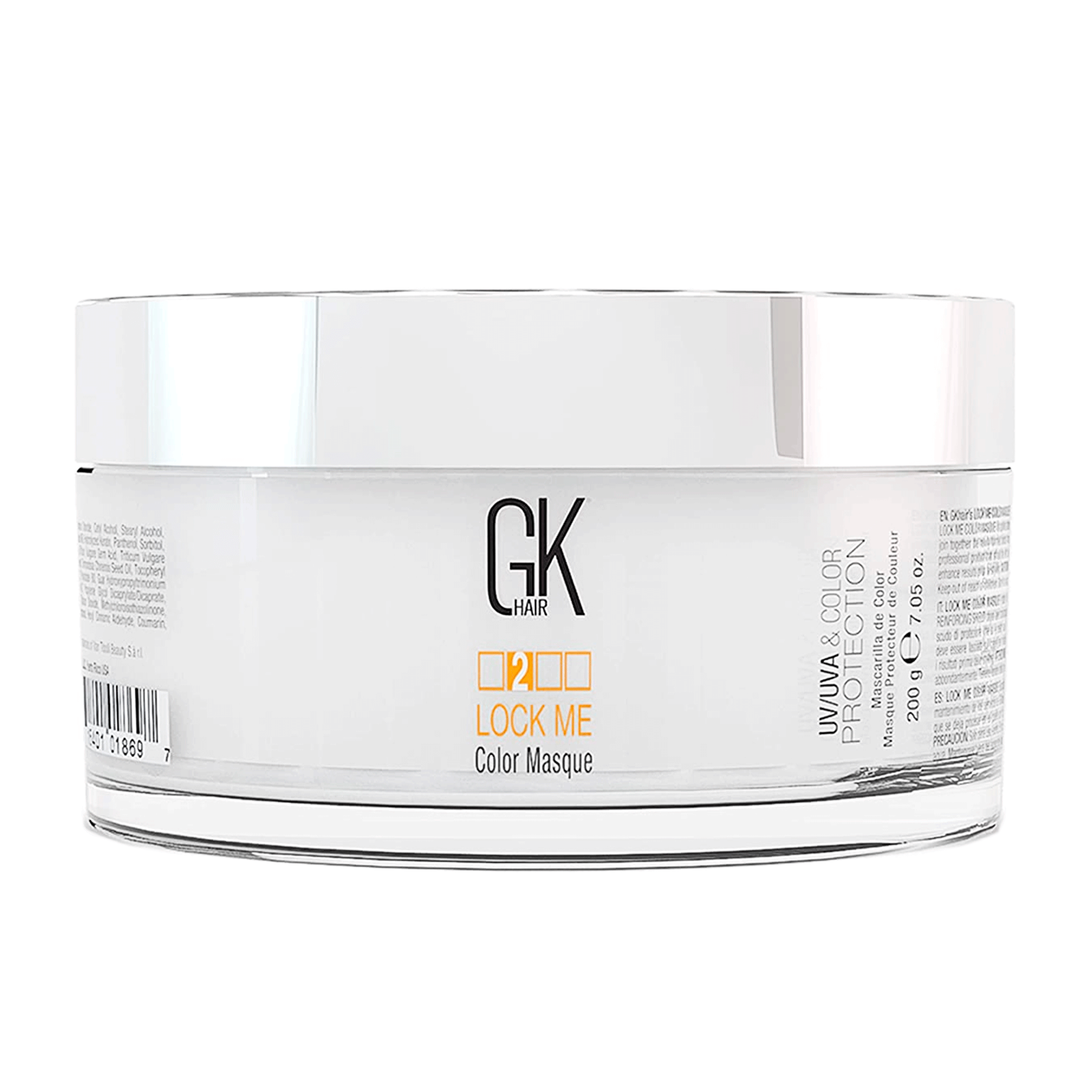 Global Keratin Маска для окрашенных волос