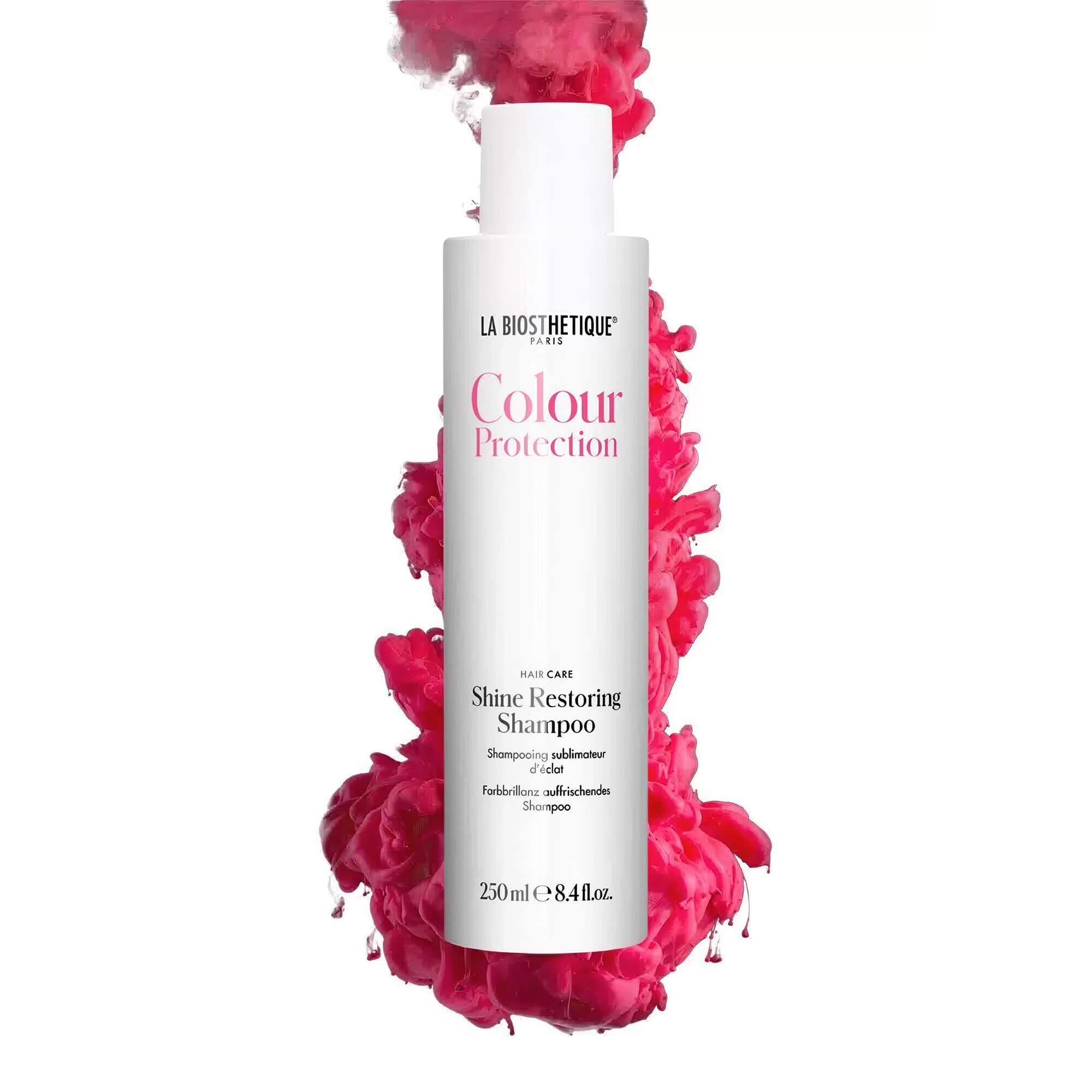 Шампунь для відновлення кольору та блиску La Biosthetique Shine Restoring Shampoo