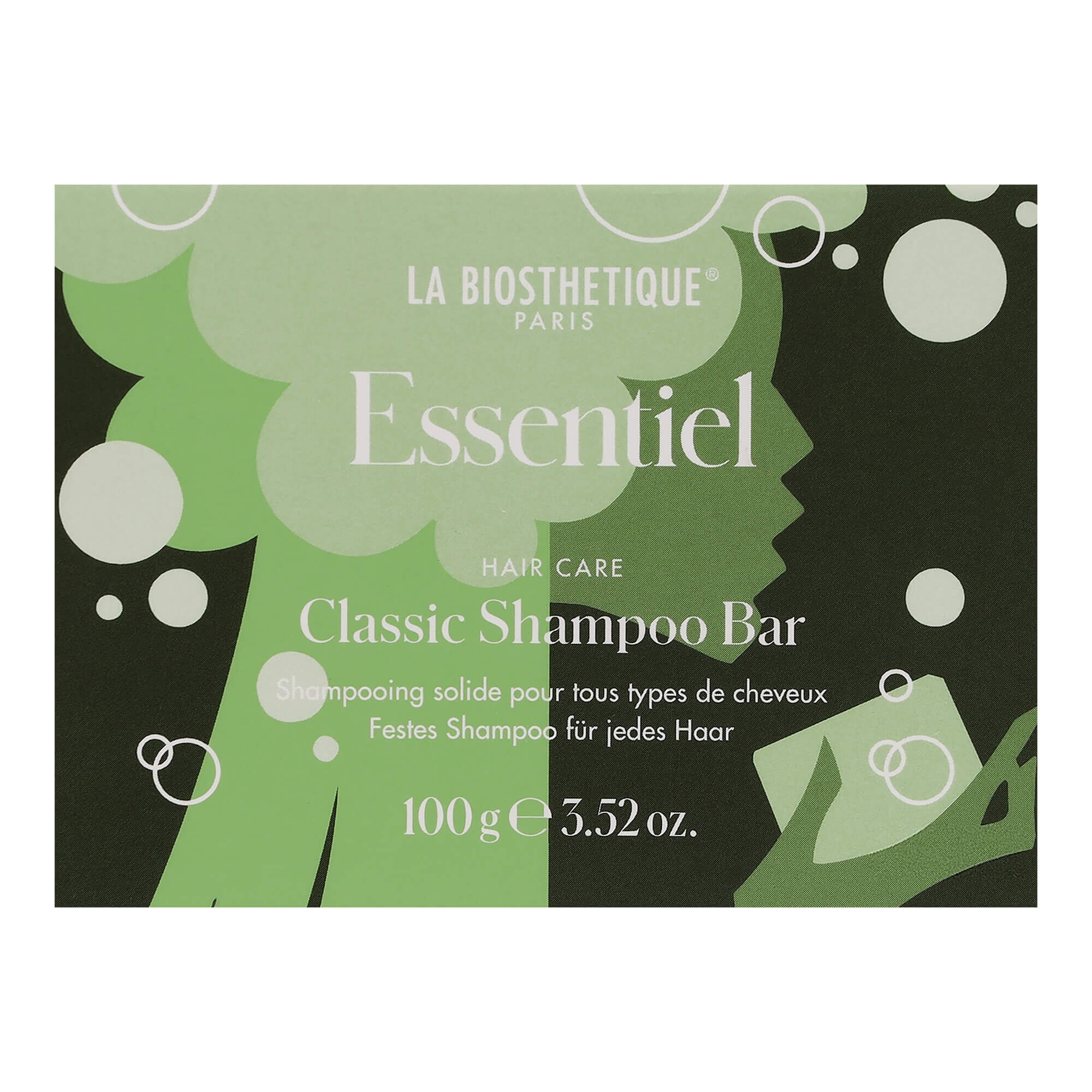 La Biosthetique Шампунь для волос твердый