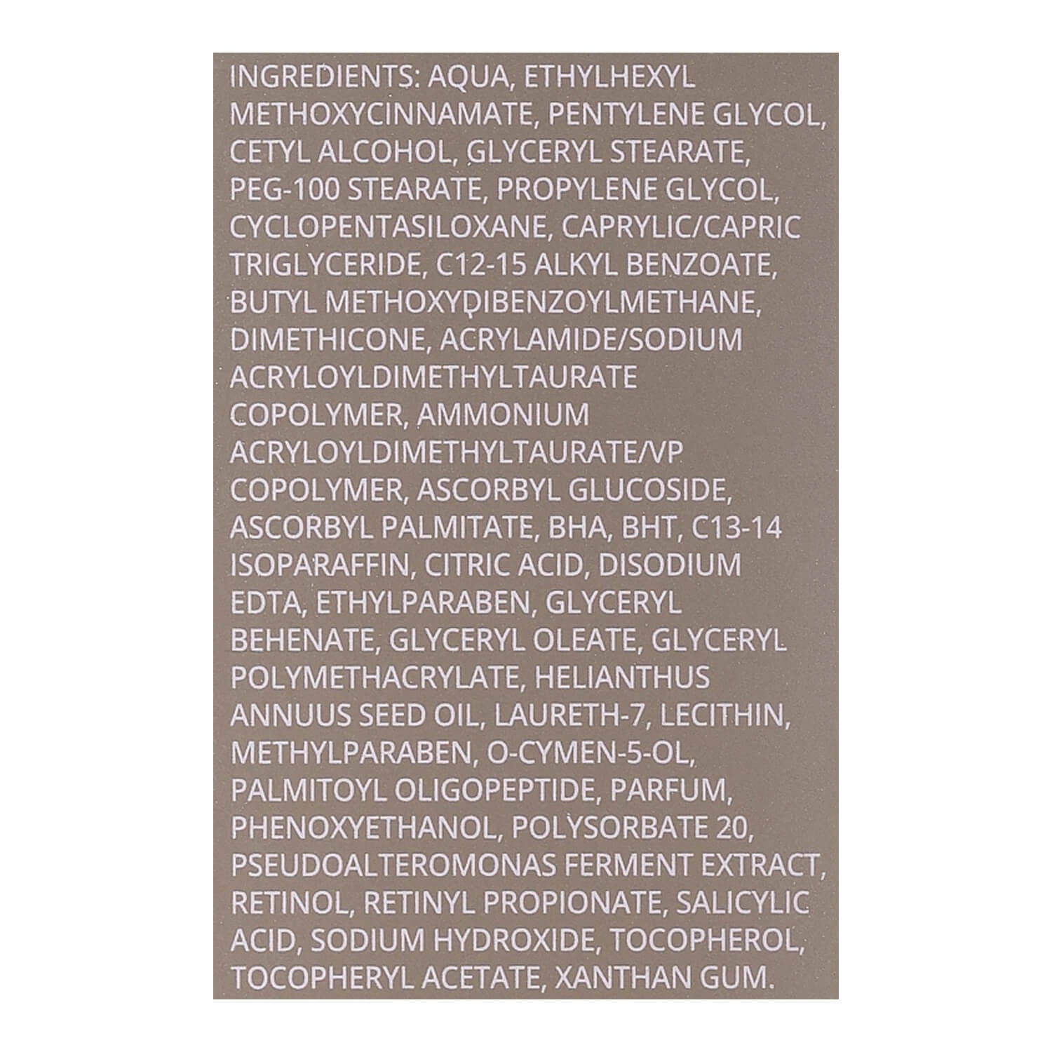 sesderma retinol 0 5
