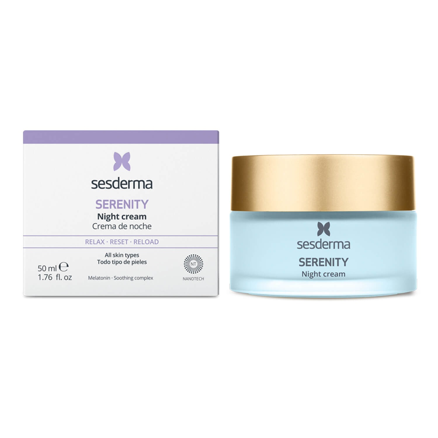 sesderma serenity
