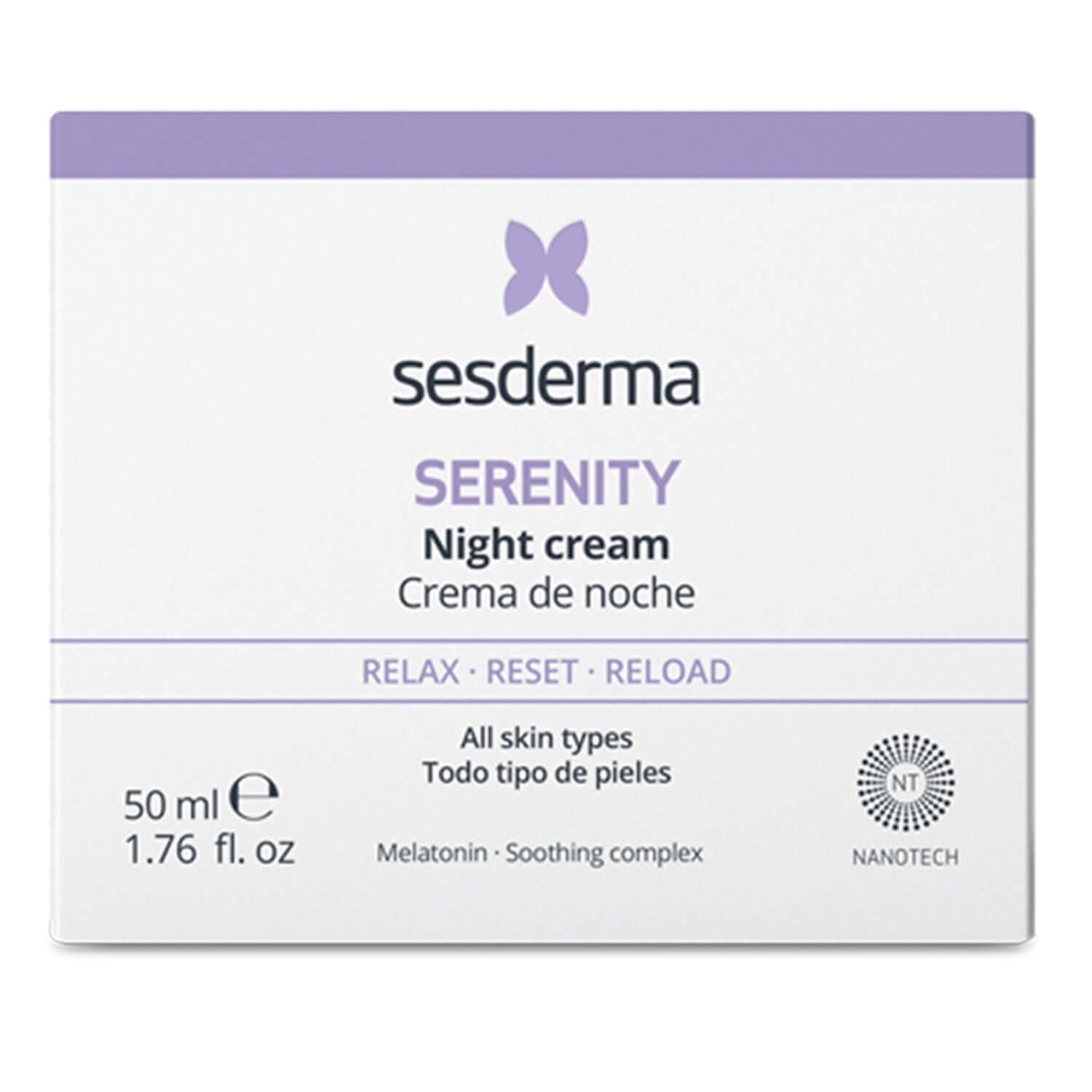 sesderma ночной крем
