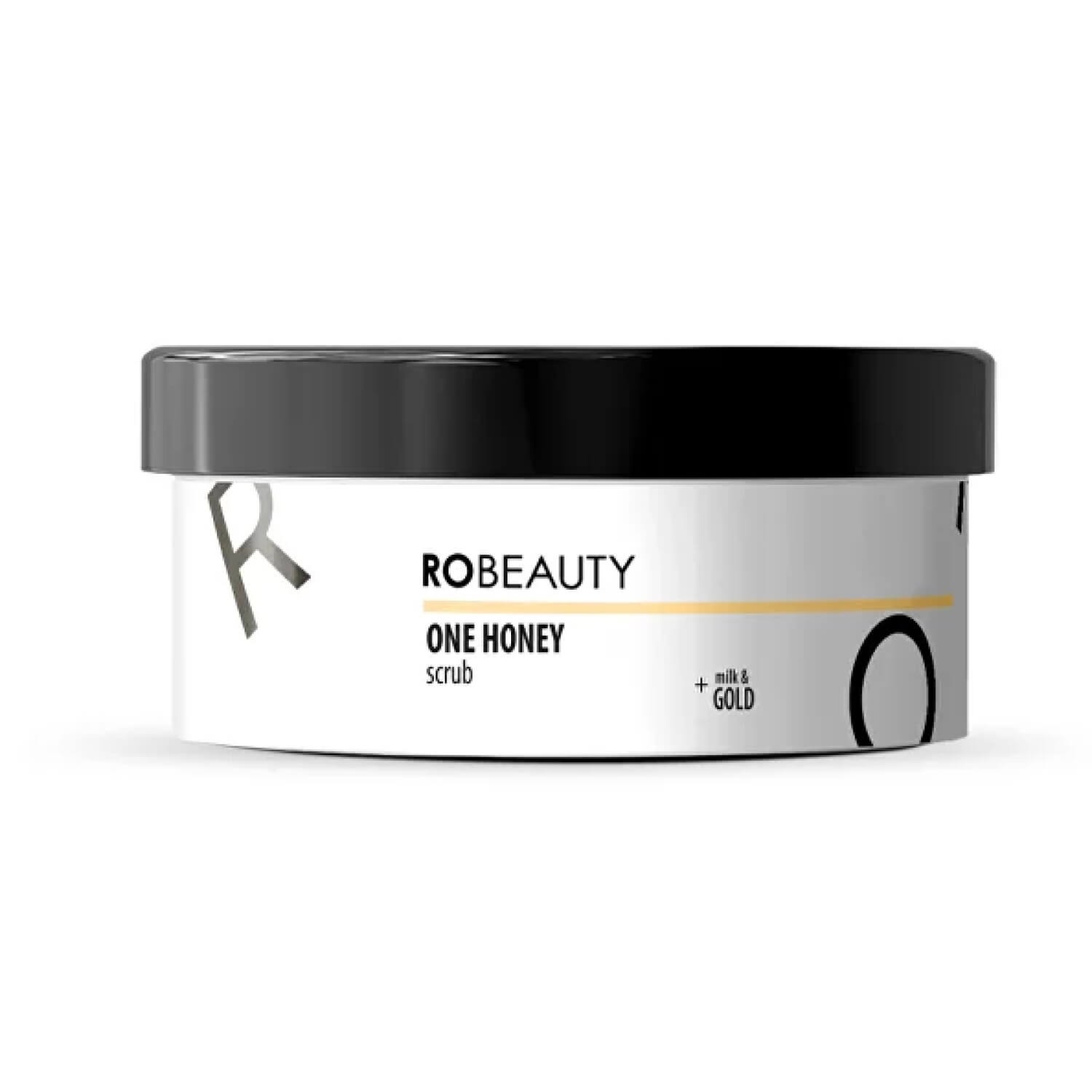 Robeauty Me Медовий скраб для тіла