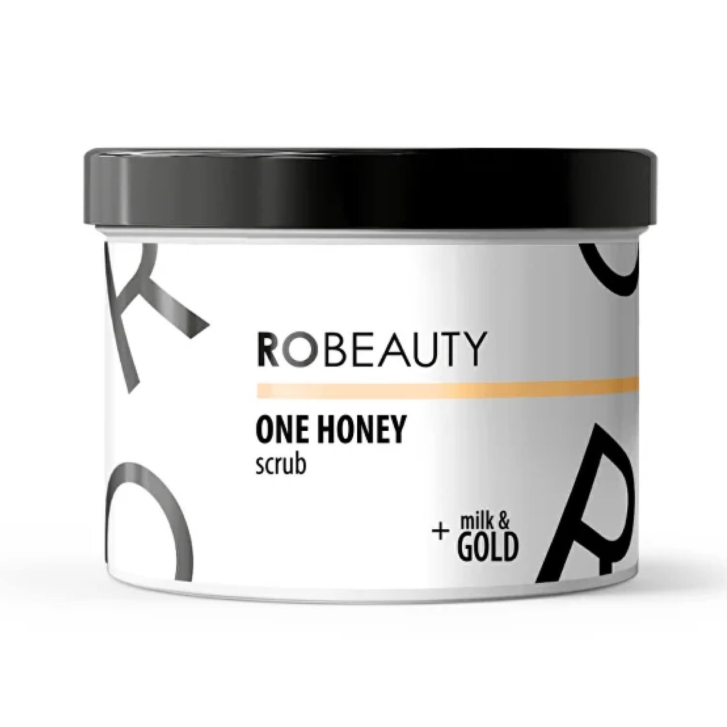 Медовий скраб для тіла Robeauty Me One Honey Scrub