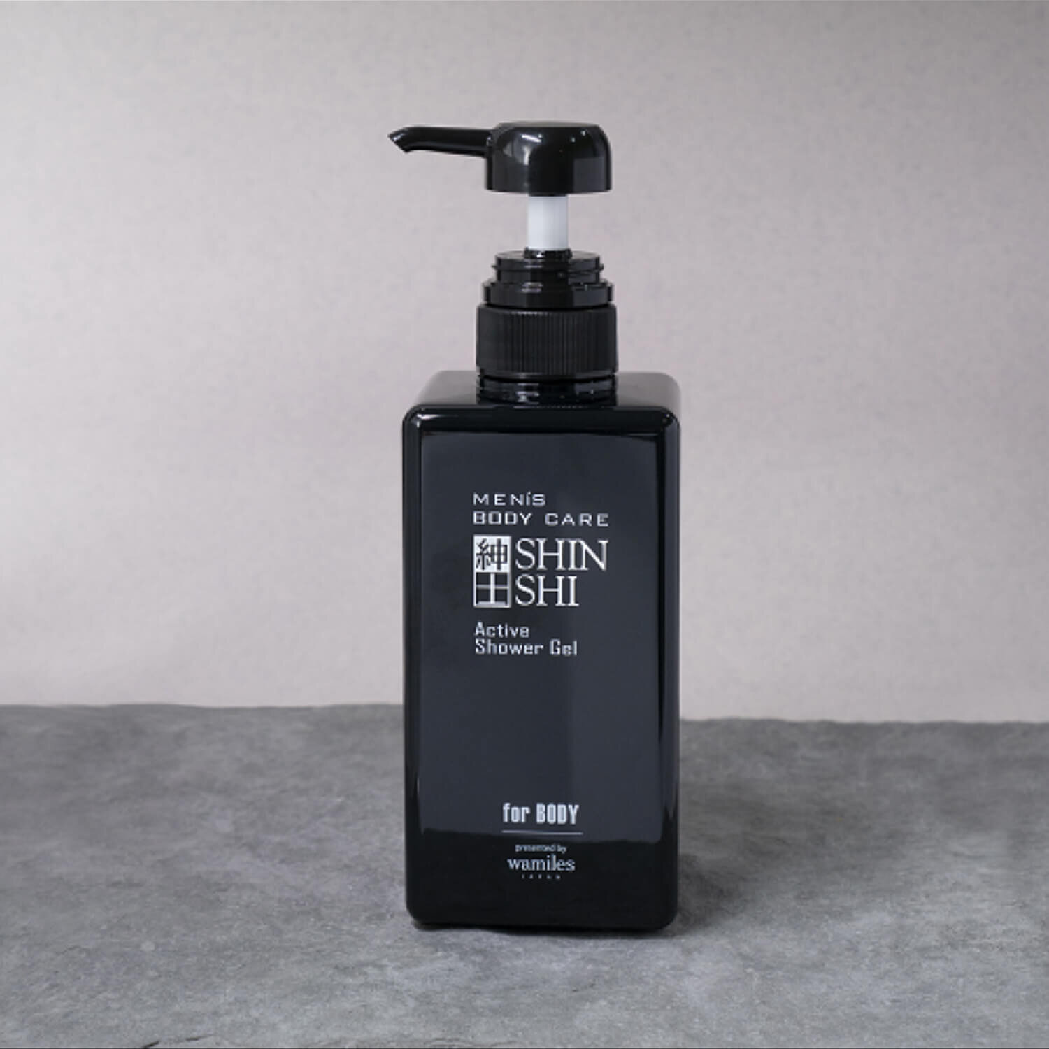 Otome Shinshi Men's Body Care Active Shower Gel Украина