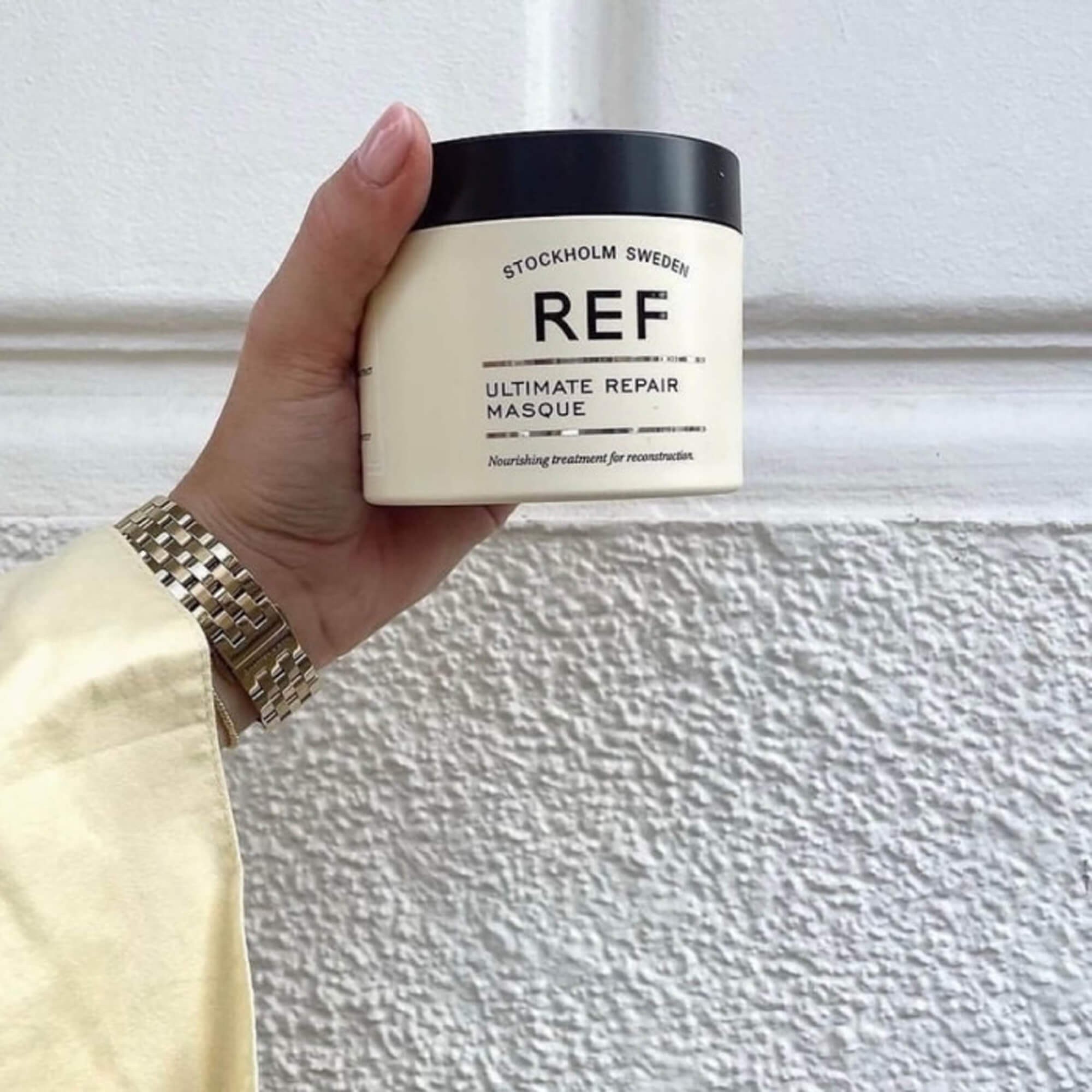 REF Ultimate Repair Masque маска восстанавливающая для волос