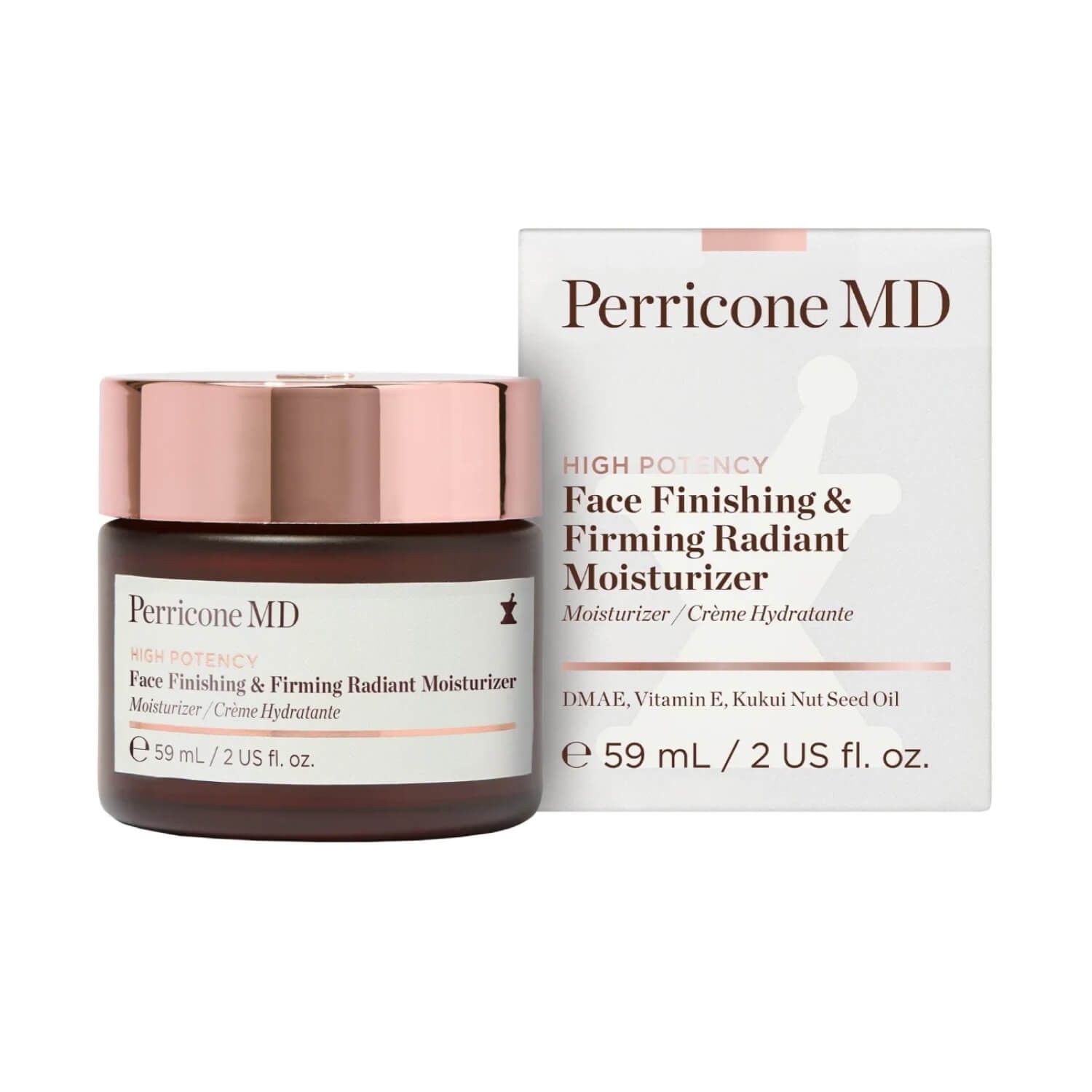 Зволожуючий крем Perricone MD High Potency Face Finishing & Firming Radiant Moisturizer