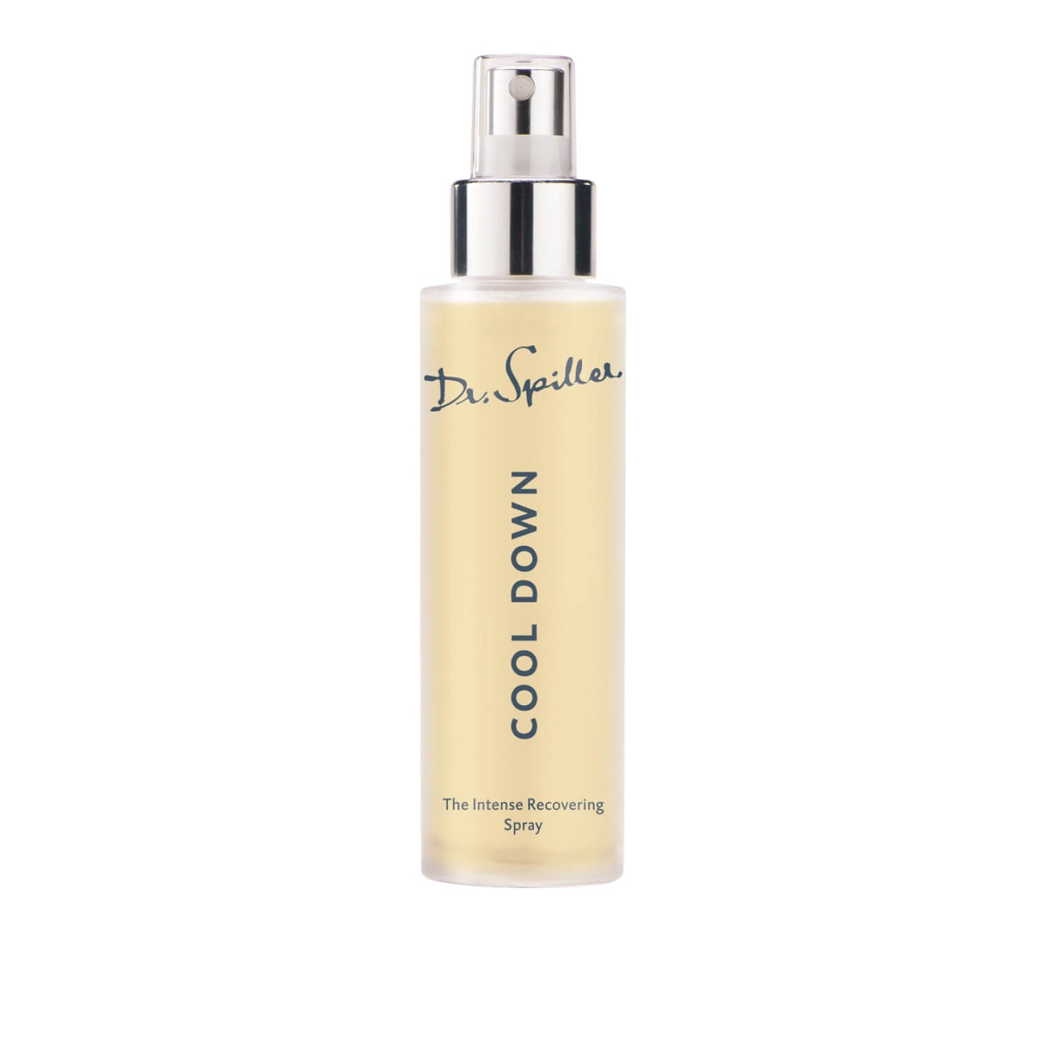 Інтенсивно відновлювальний, зволожувальний спрей Dr.Spiller Cool Down Intense Soothing Spray