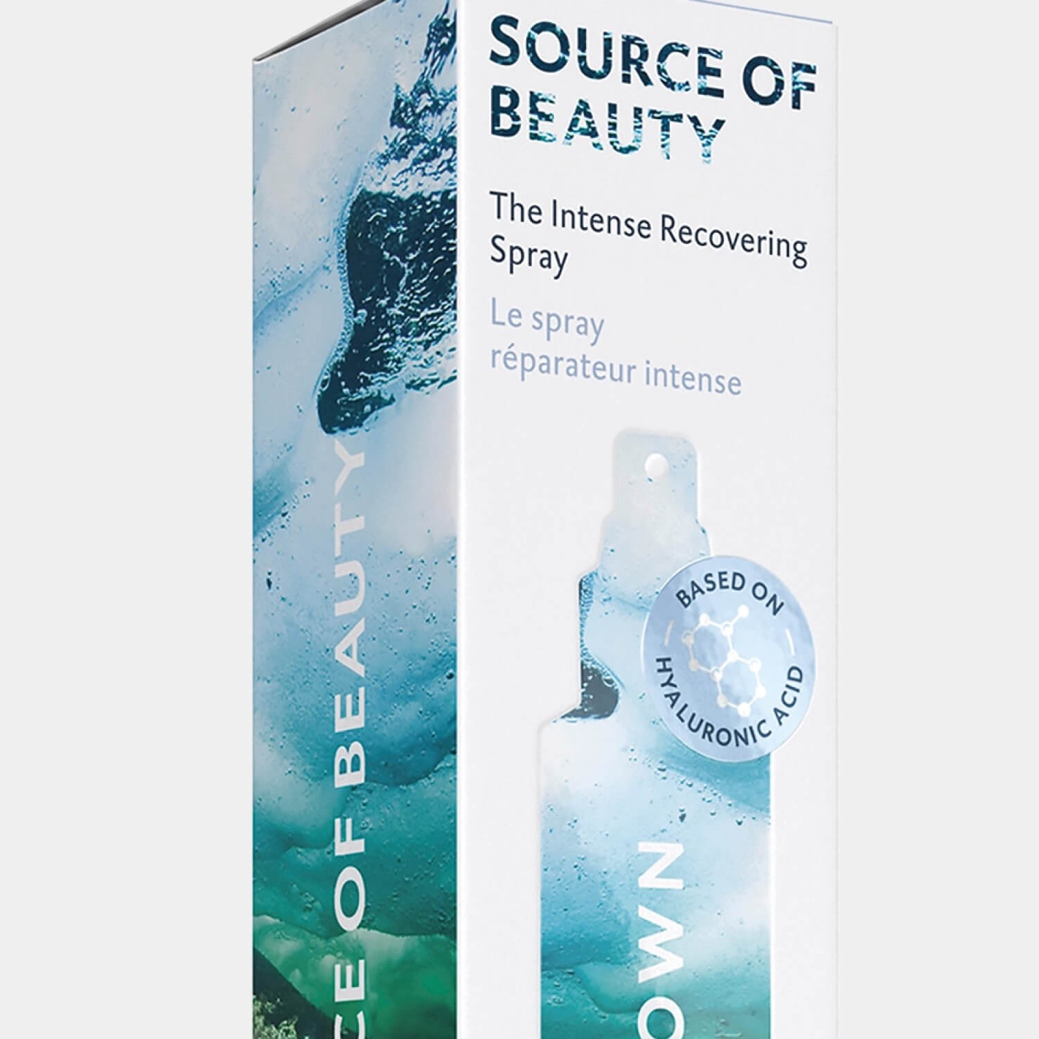 Інтенсивно відновлювальний, зволожувальний спрей Dr.Spiller Cool Down Intense Soothing Spray
