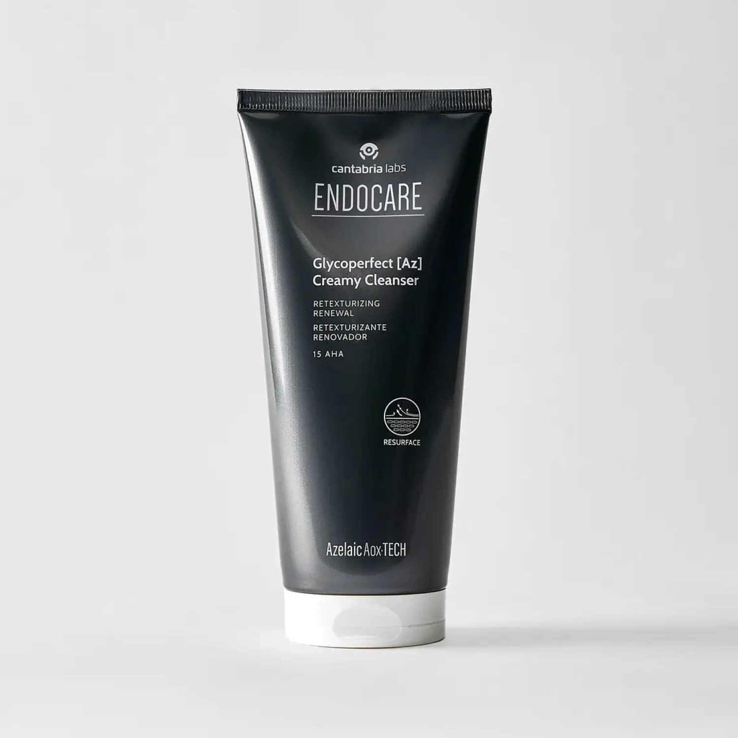 М'який очищуючий крем-гель з гліколевою кислотою Cantabria Labs Glycoperfect Creamy Cleanser 