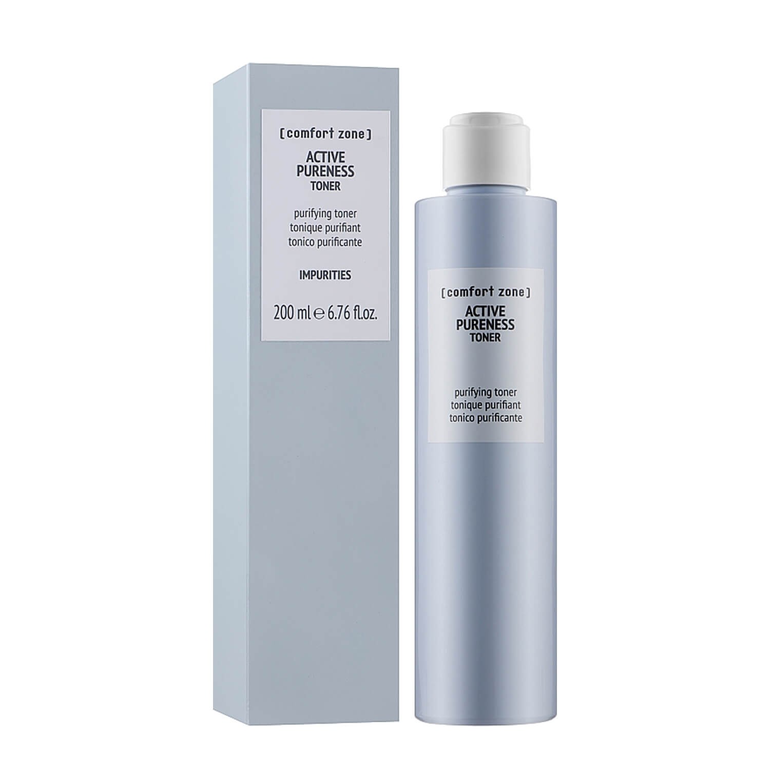 Comfort Zone Очищувальний та відновлювальний тонік