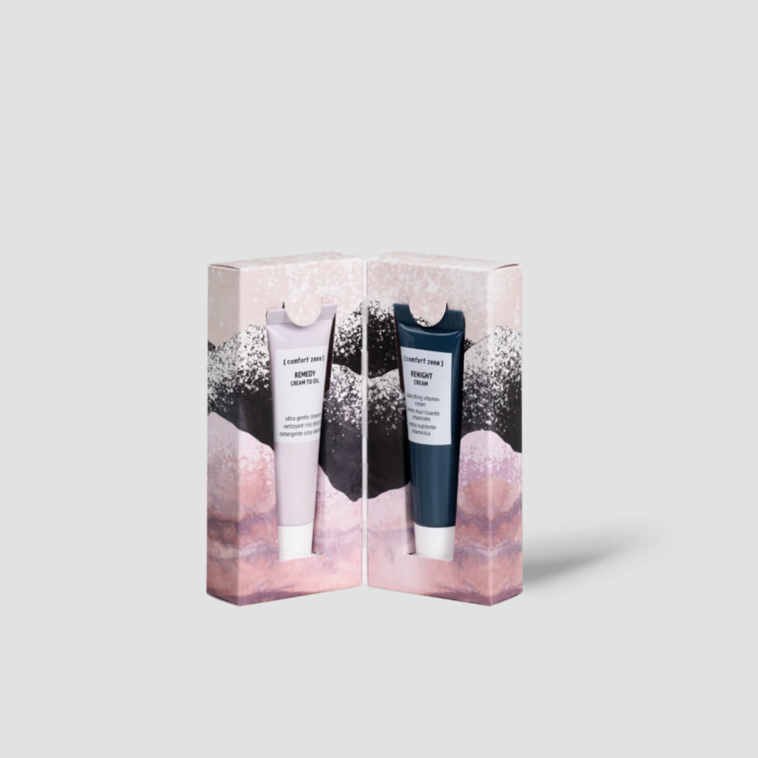 Comfort Zone Cleanse Nourish Kit украина