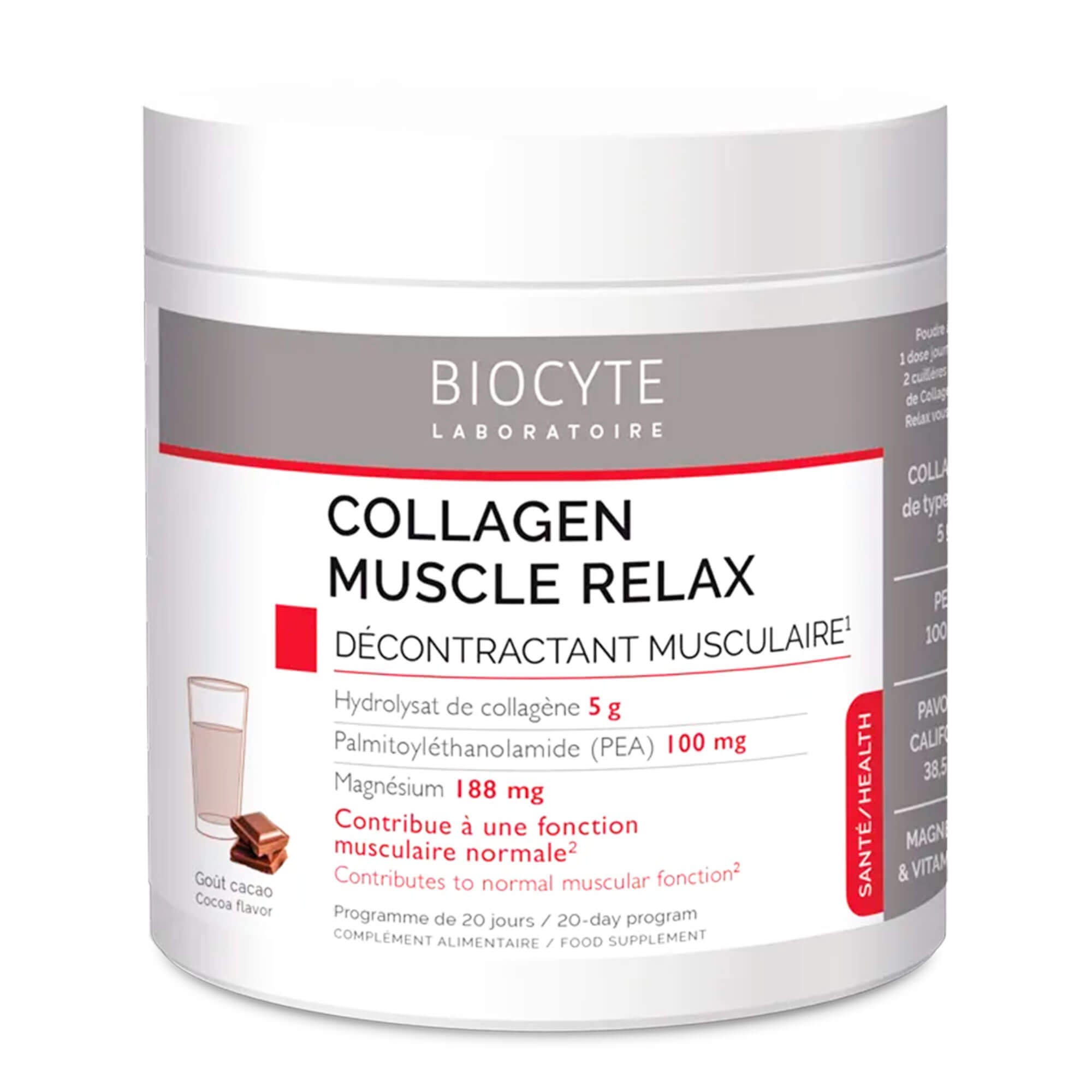 Biocyte Collagen Muscle Relax цена