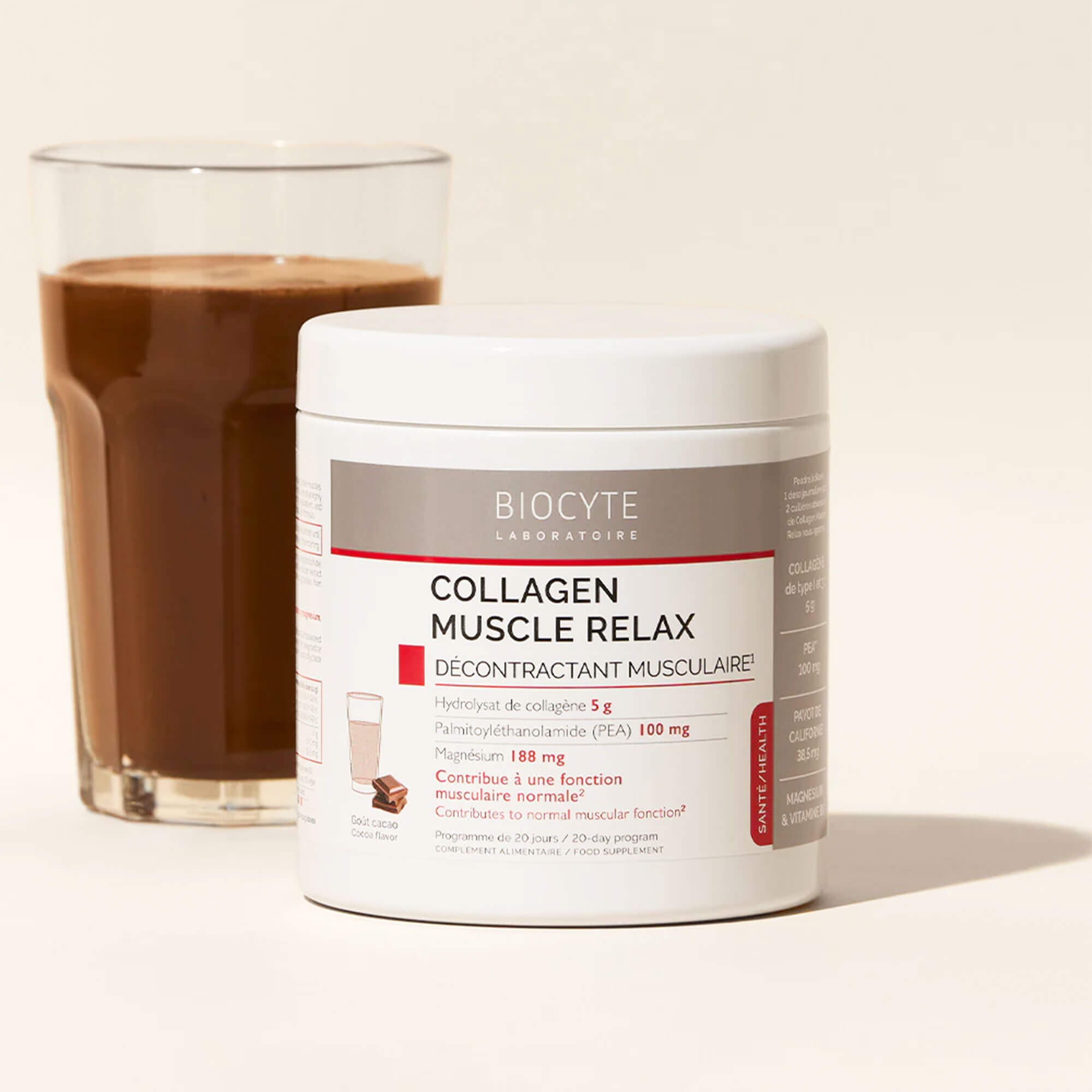 Biocyte Collagen Muscle Relax  киев