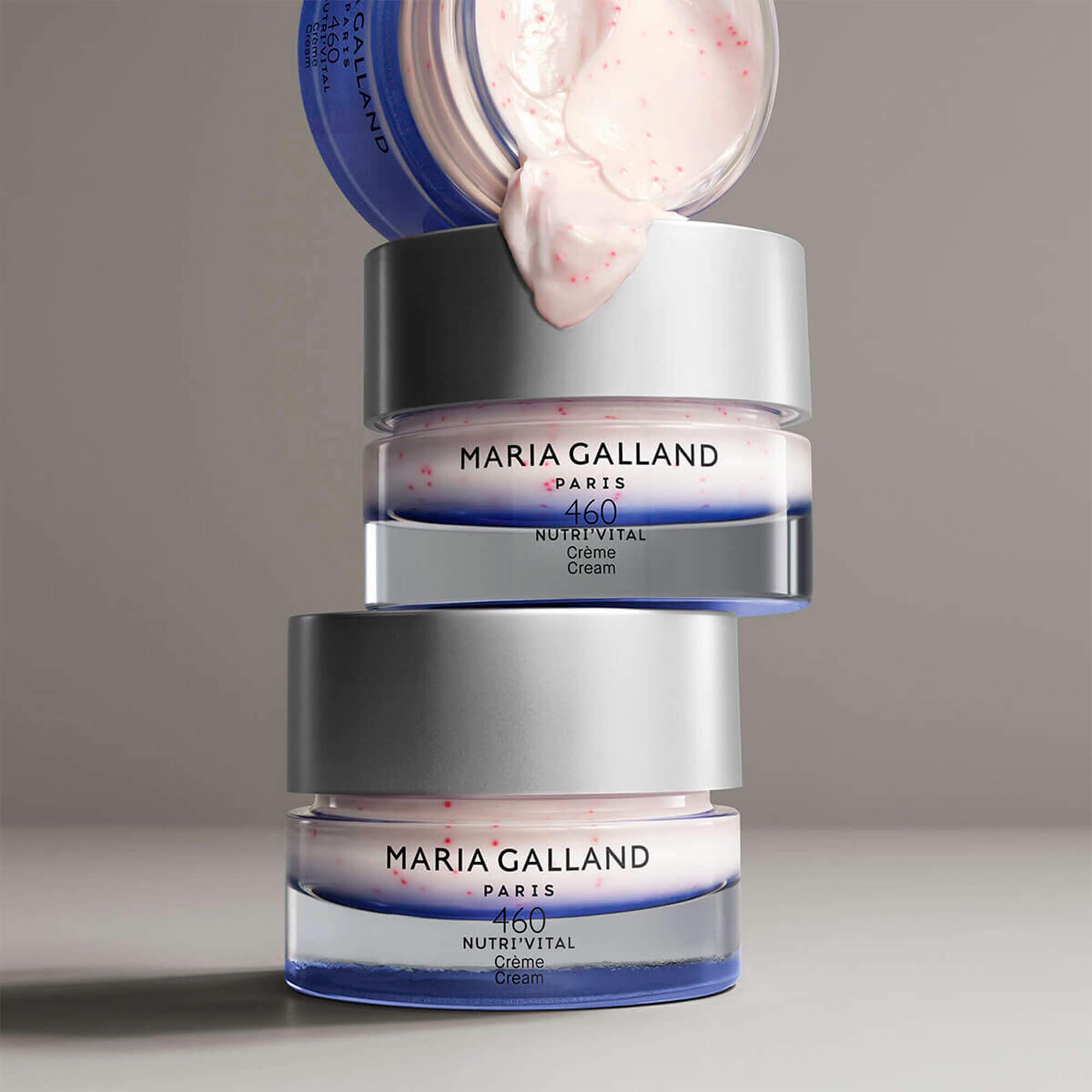 Питательный крем для сухой кожи Maria Galland 460 Nutri'Vital Cream