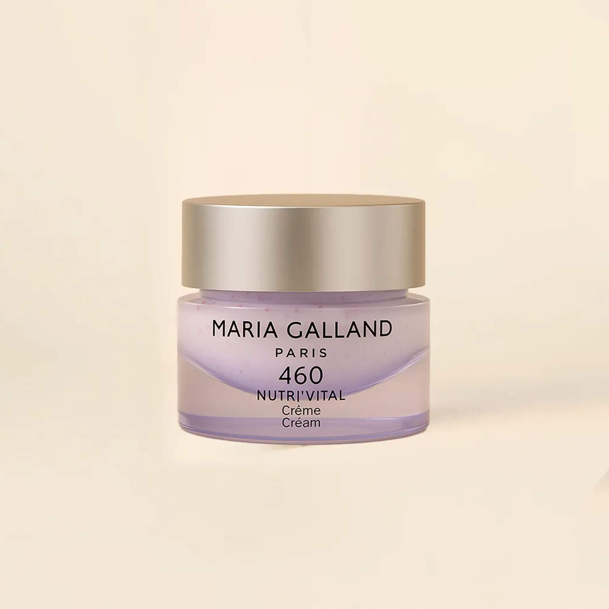 Питательный крем для сухой кожи Maria Galland 460 Nutri'Vital Cream